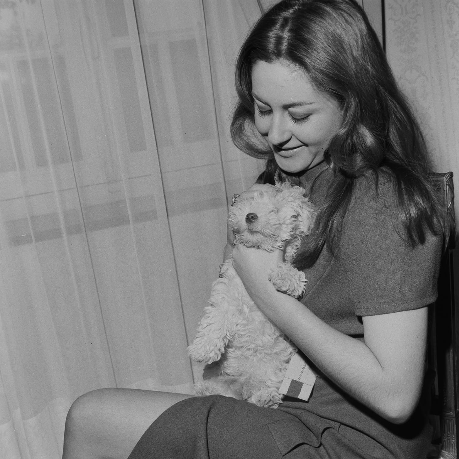 Sammlung — 02: Madame Michéle Pelletier