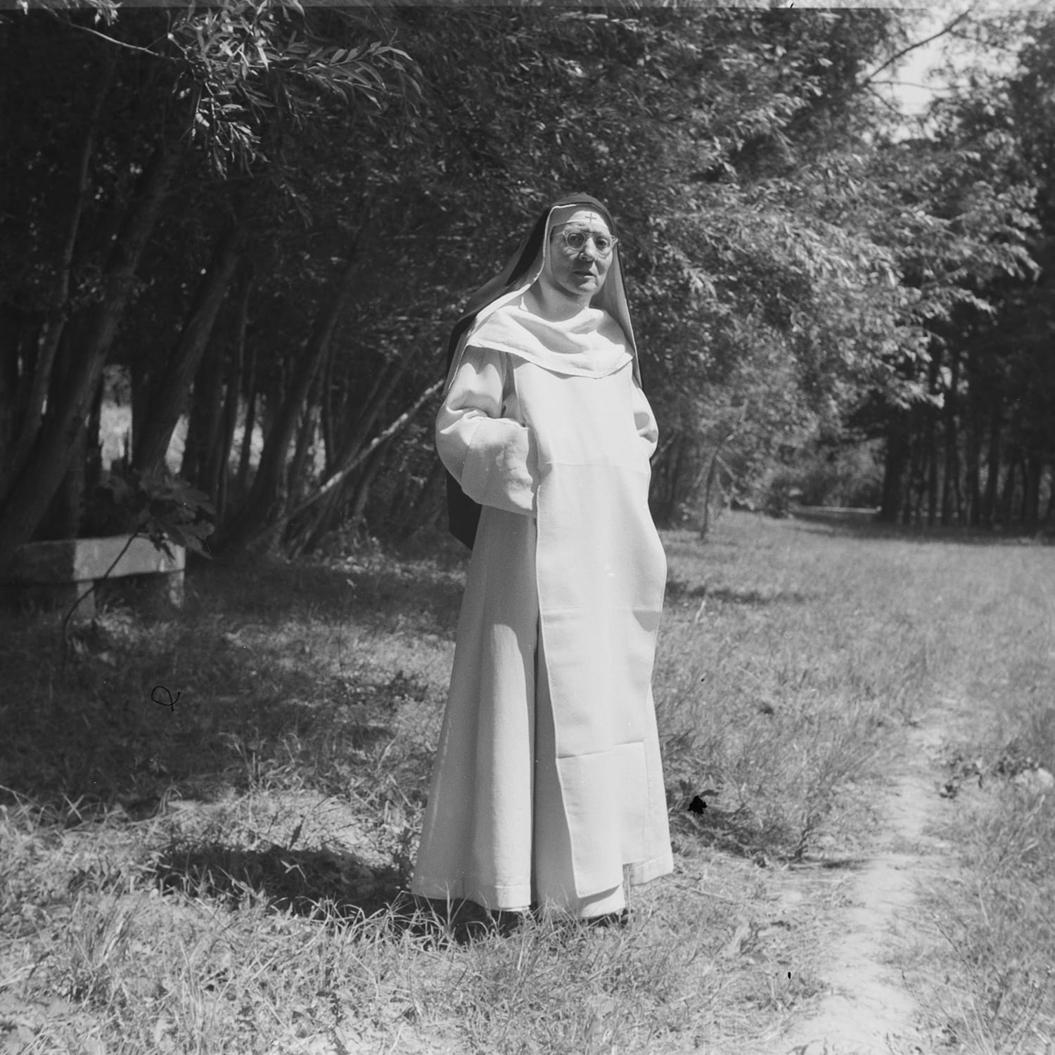 Sammlung — 02: Religieuse