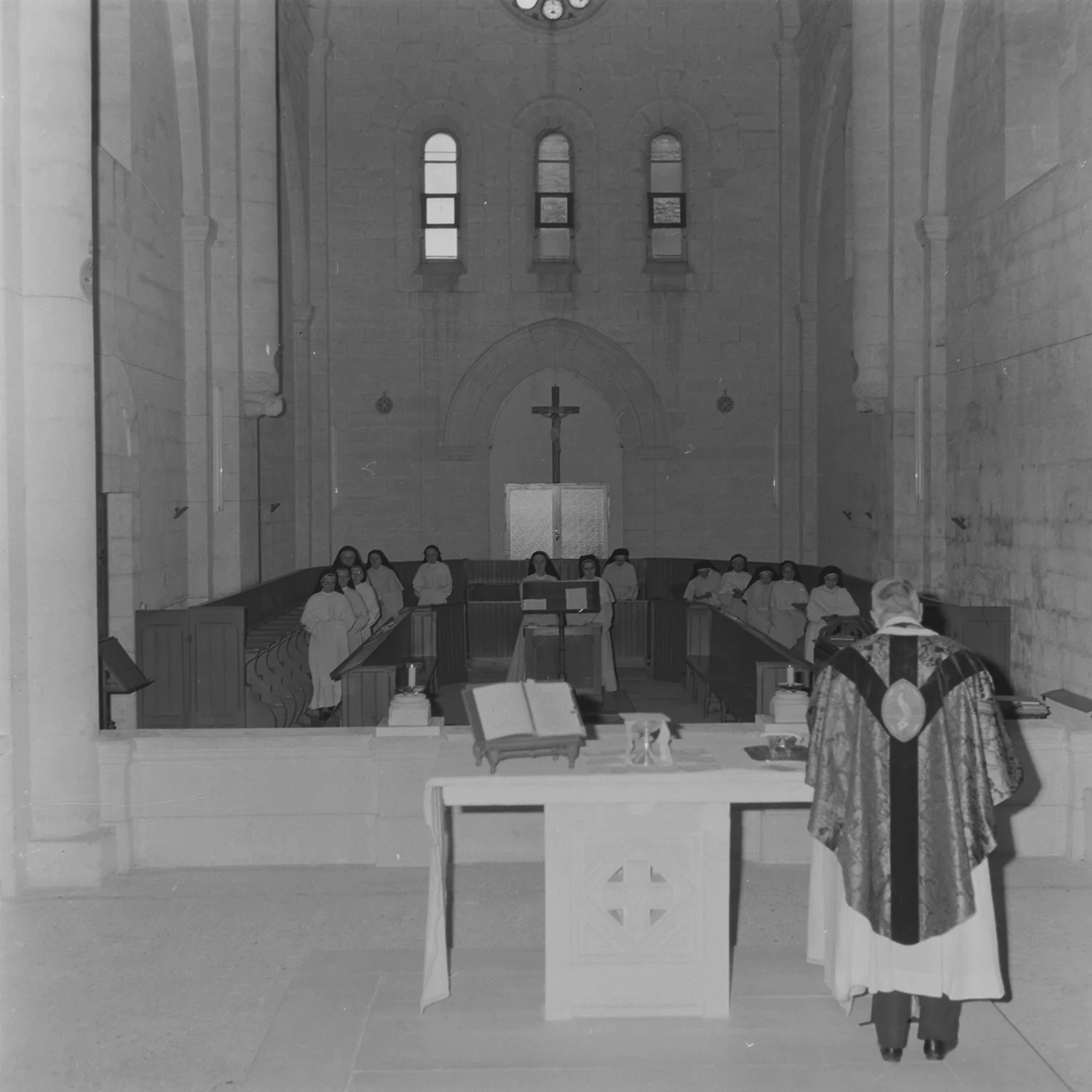Basilique Sainte Anne, Bonlieu-sur-Roubion
