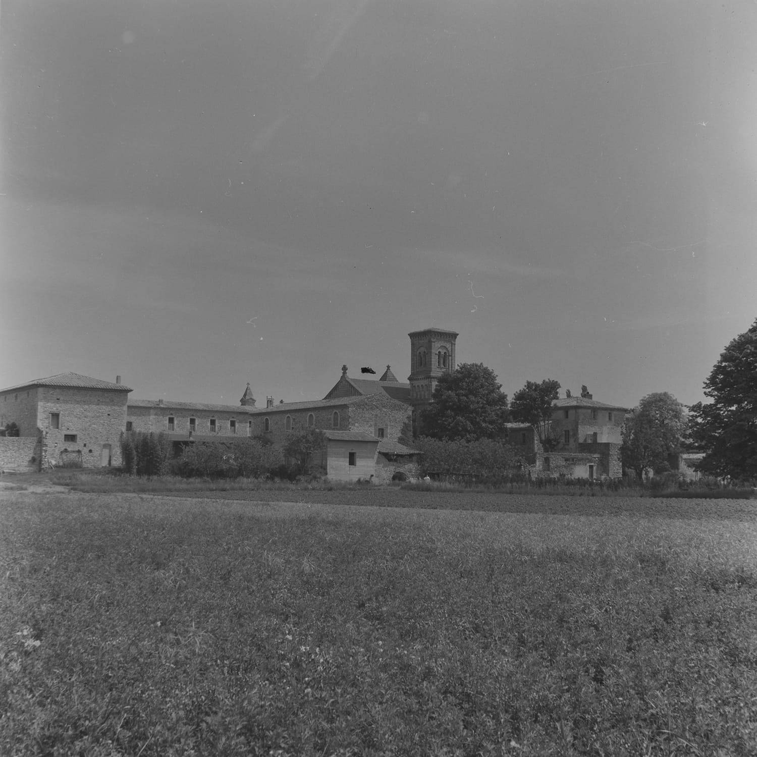 Basilique Sainte Anne, Bonlieu-sur-Roubion