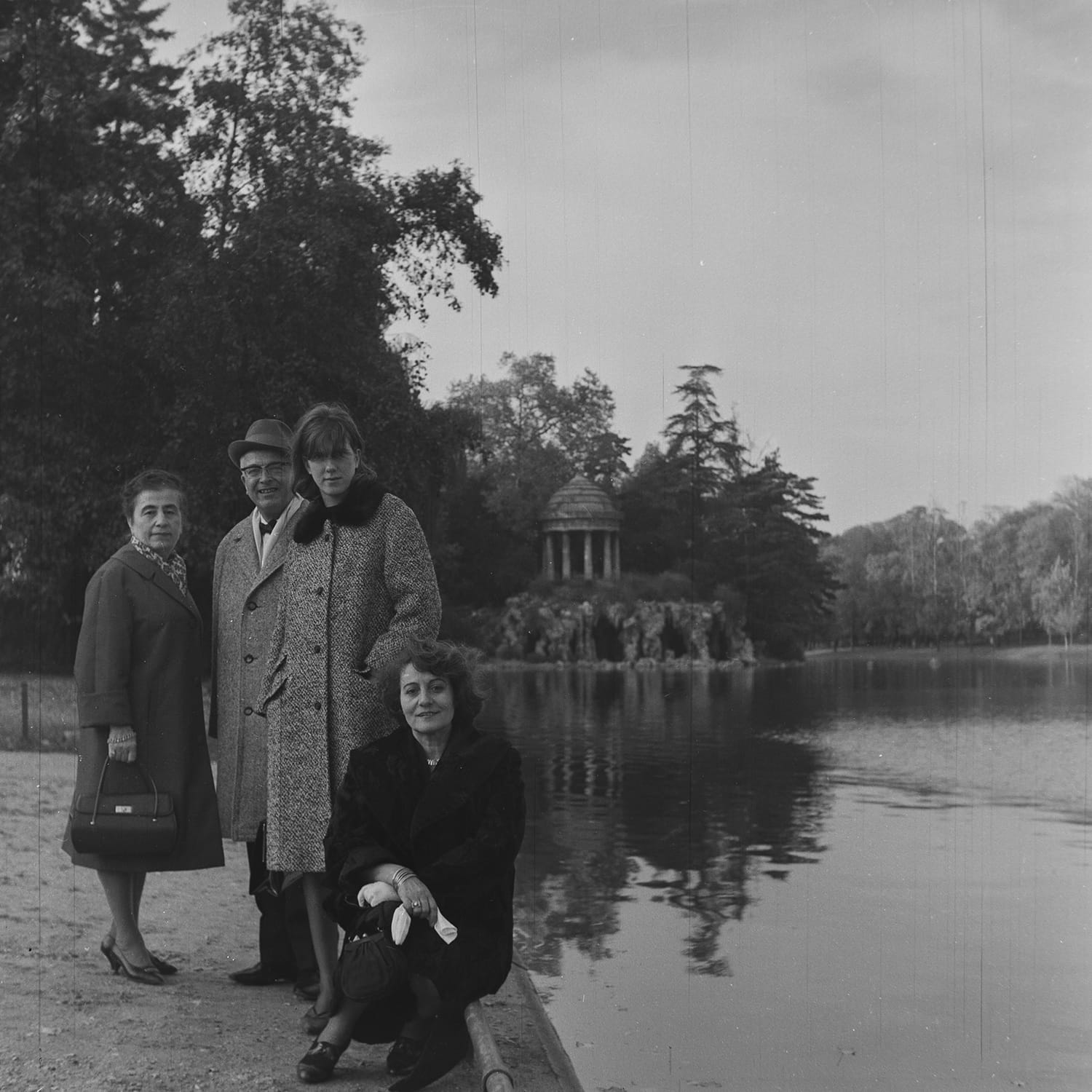 Lac Daumesnil, Bois de Vincennes