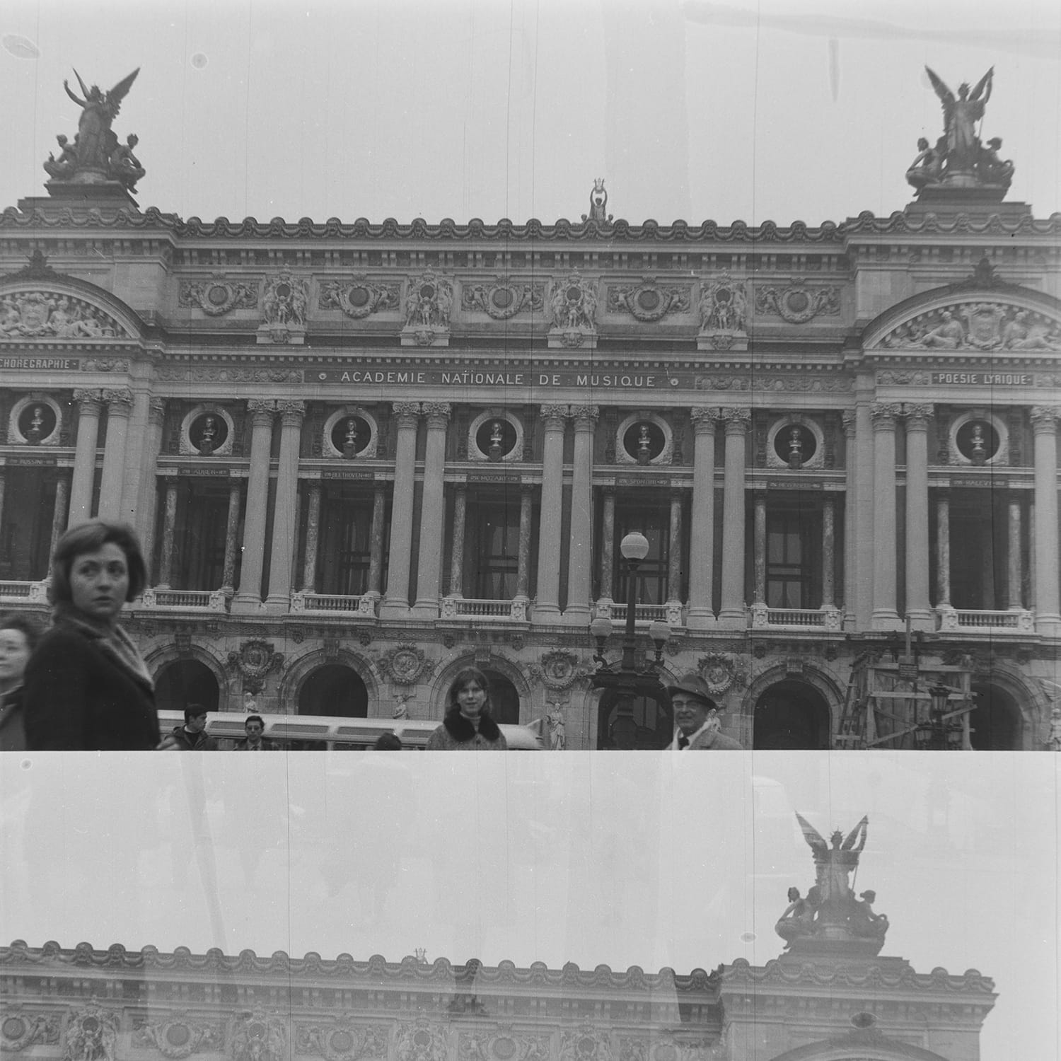 Opéra Garnier, Paris