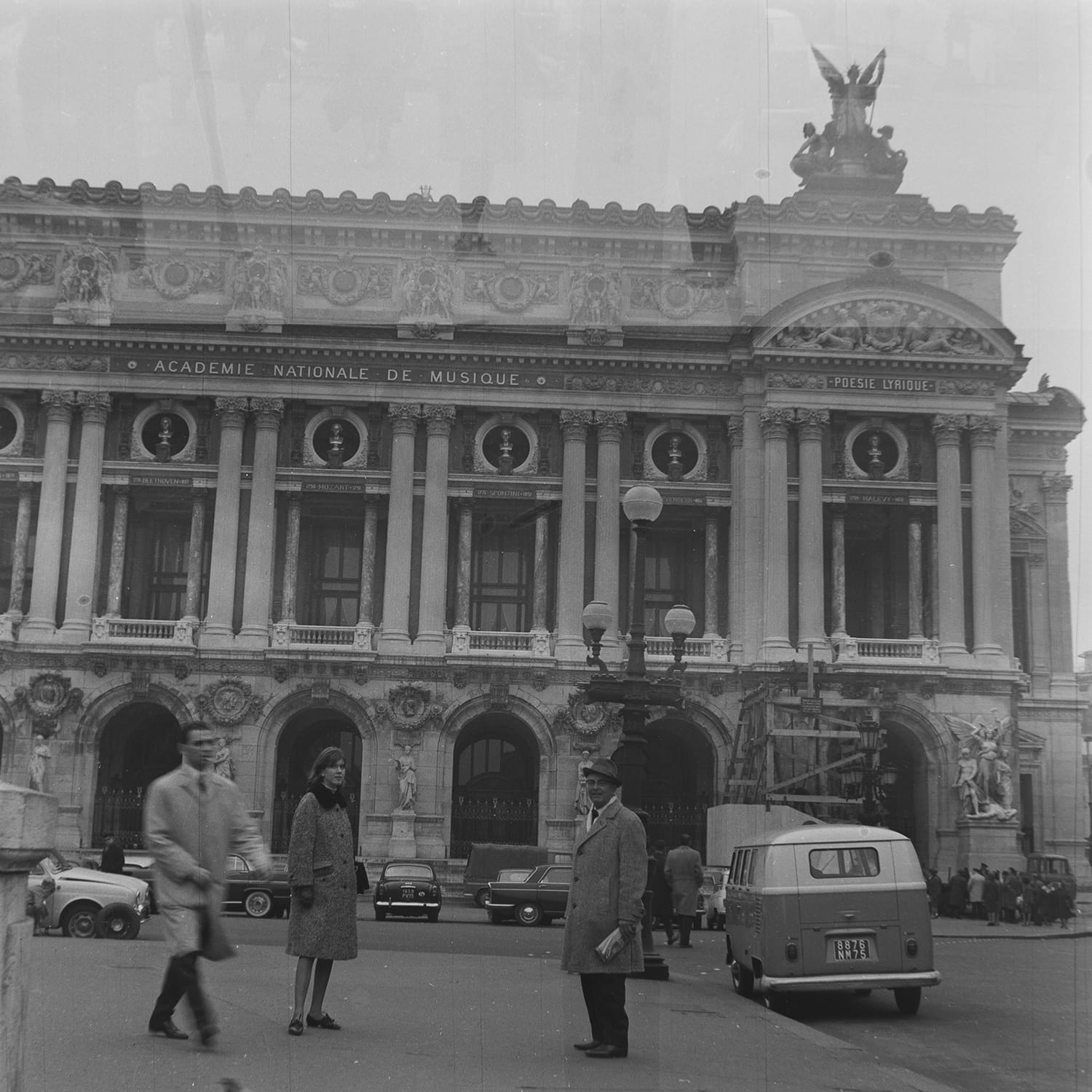 Opéra Garnier, Paris