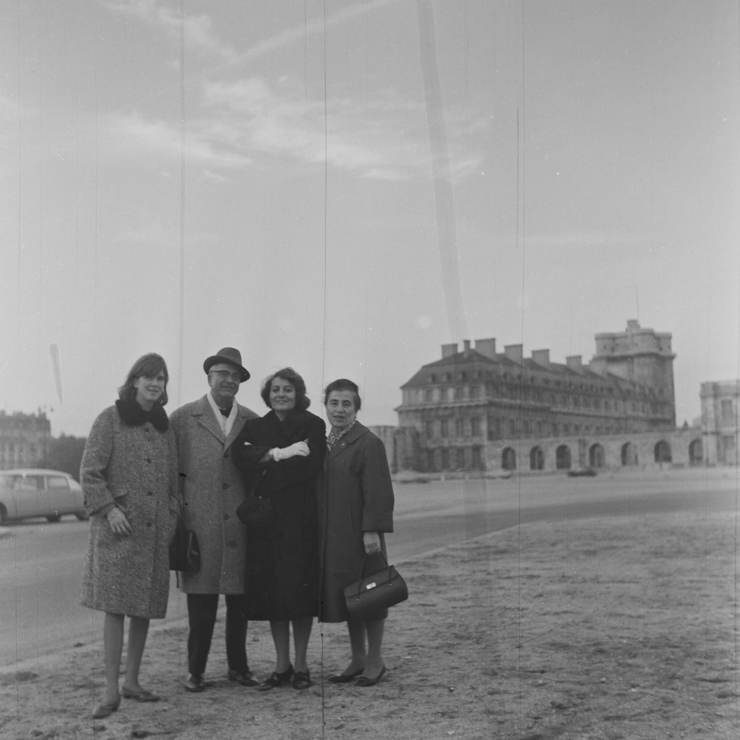 Sammlung — 02: Bois de Vincennes