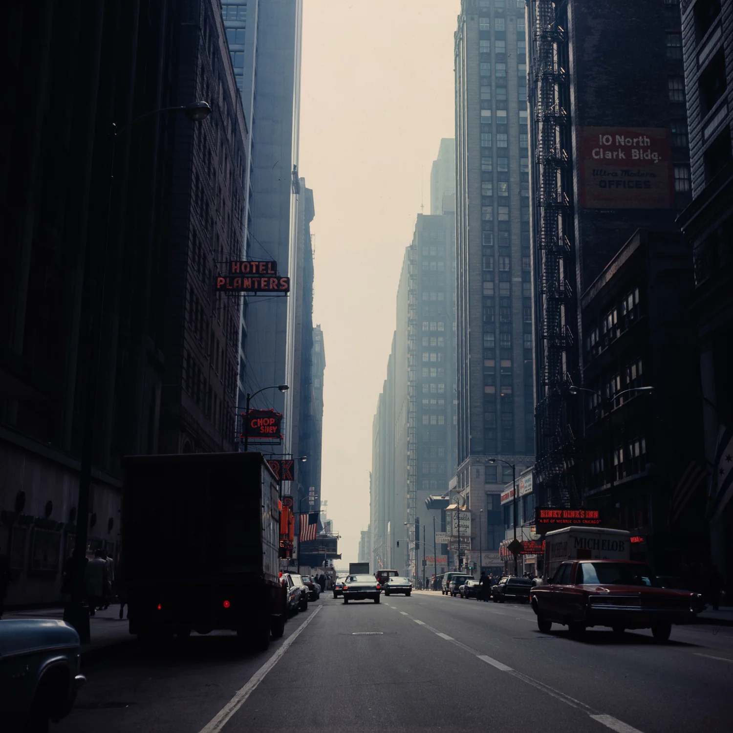 Chicago, 1969