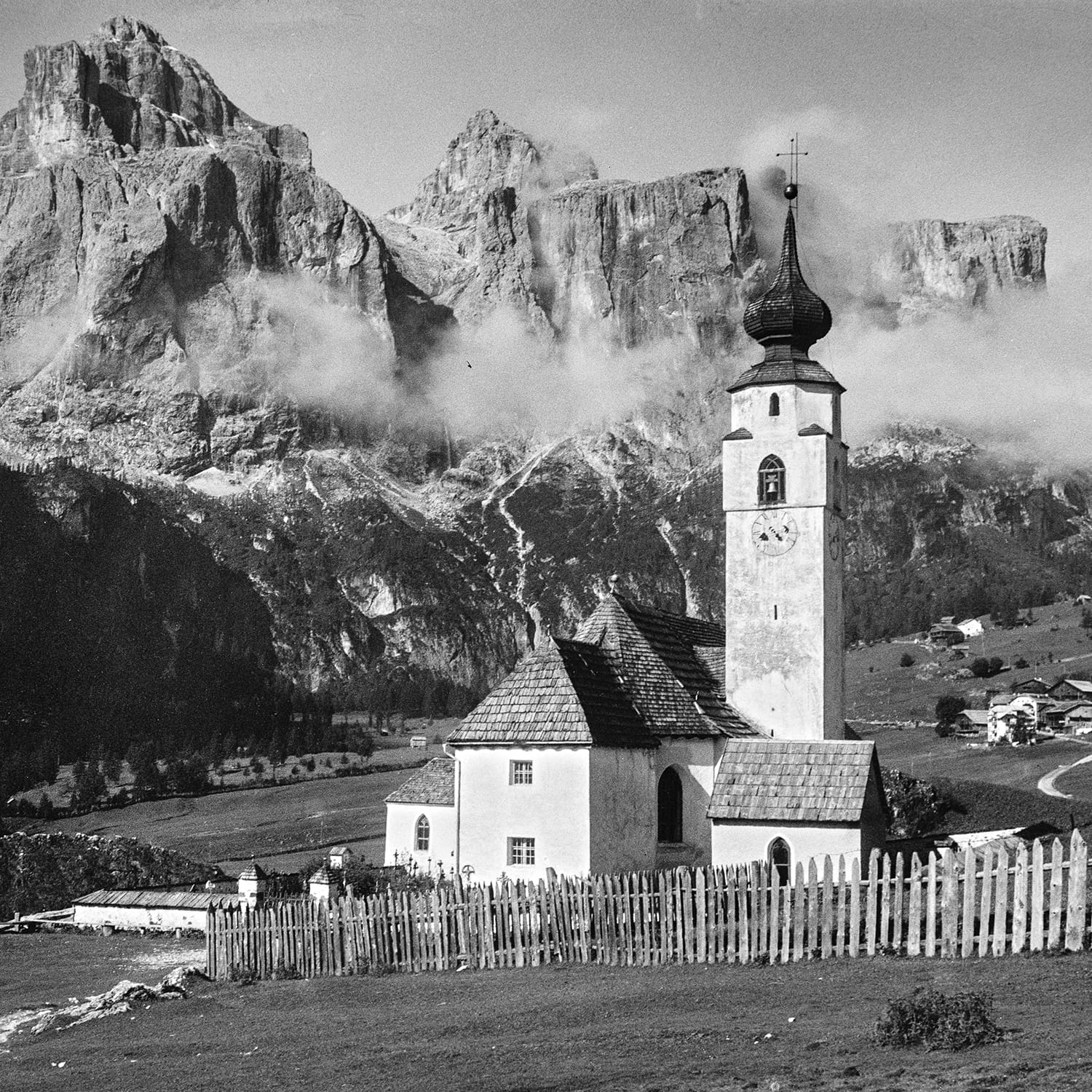Analoge Dokumentation: Dolomiten, 1929