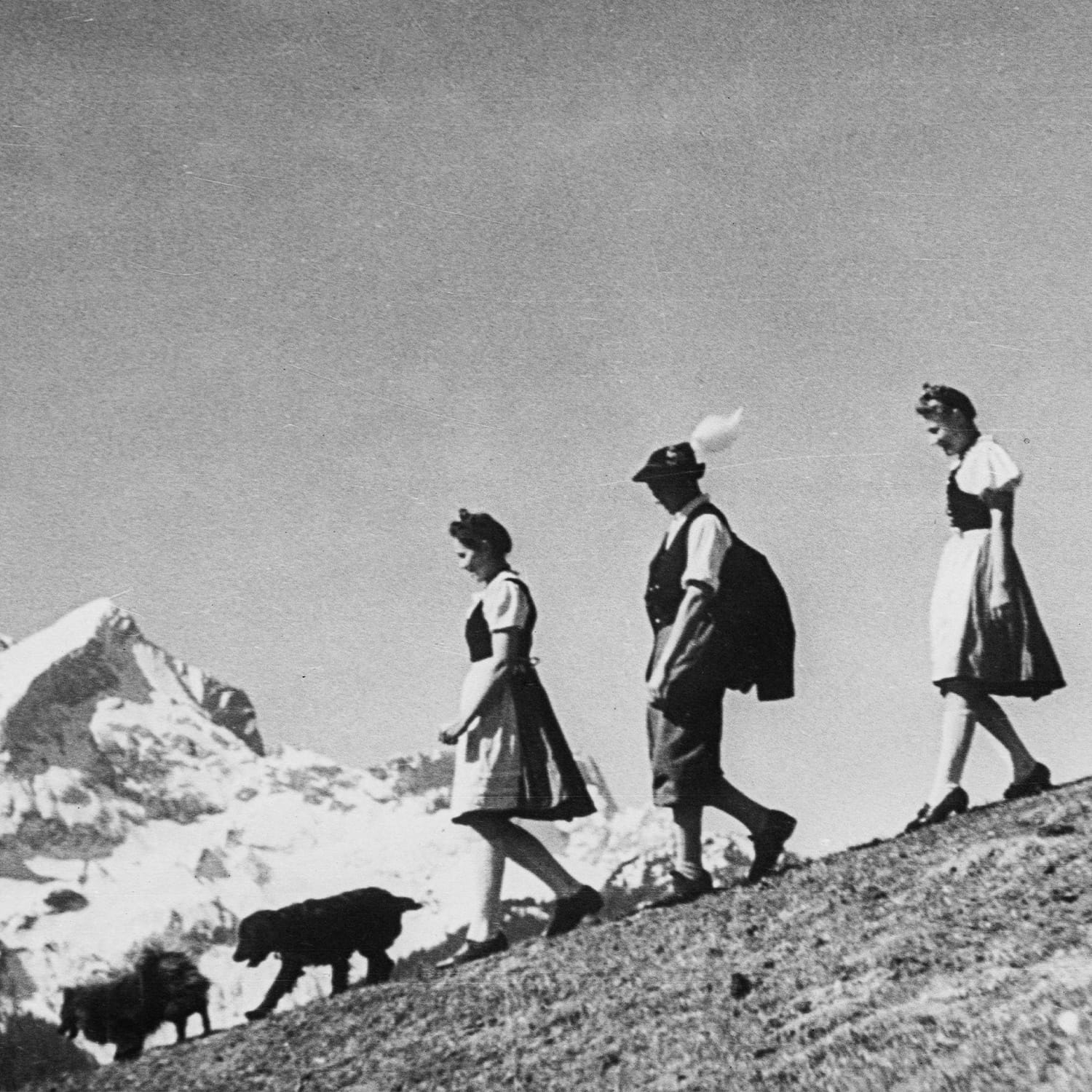 Sammlung — 12: Sommertage in Garmisch-Partenkirchen