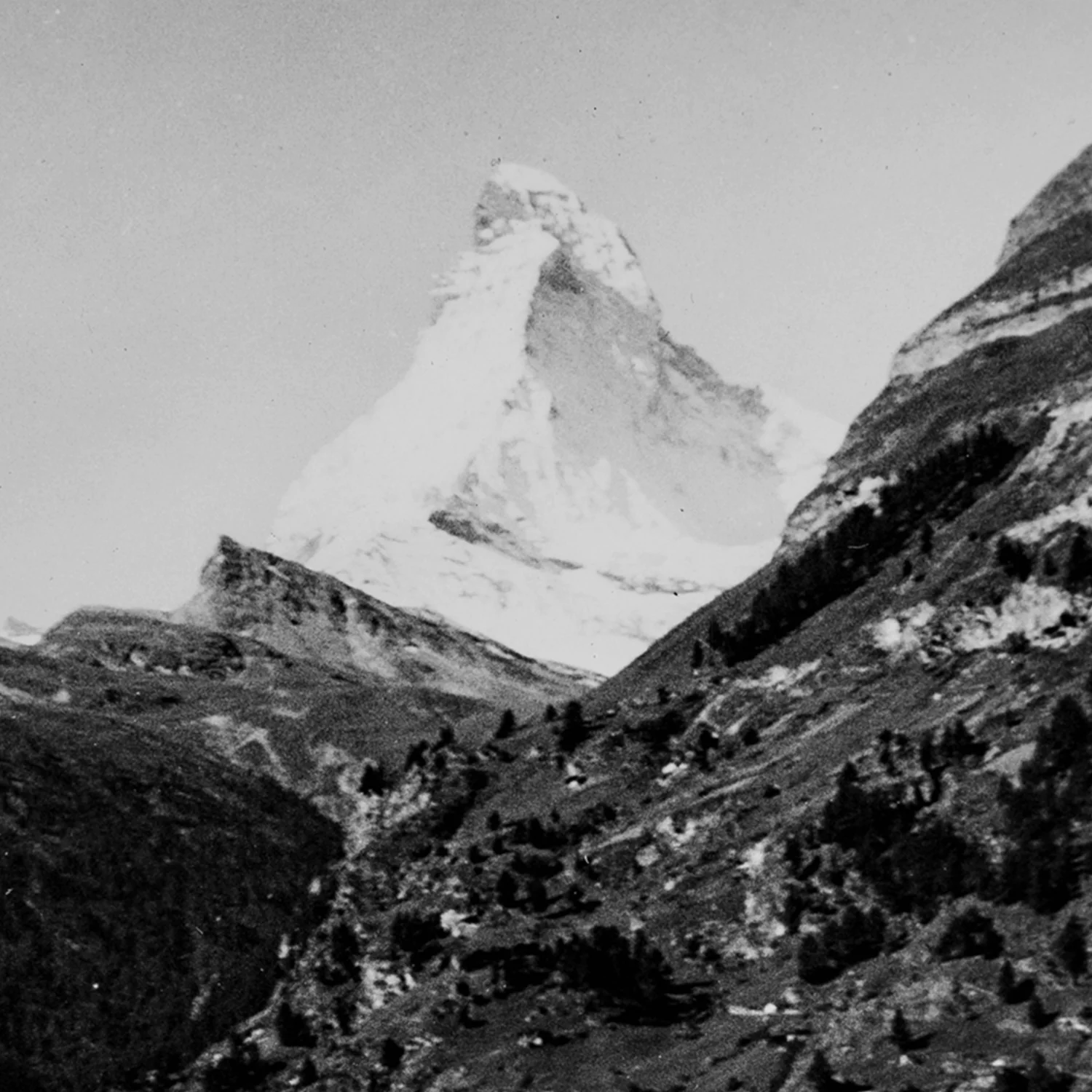 Sammlung 13: Matterhorn & Zermatt