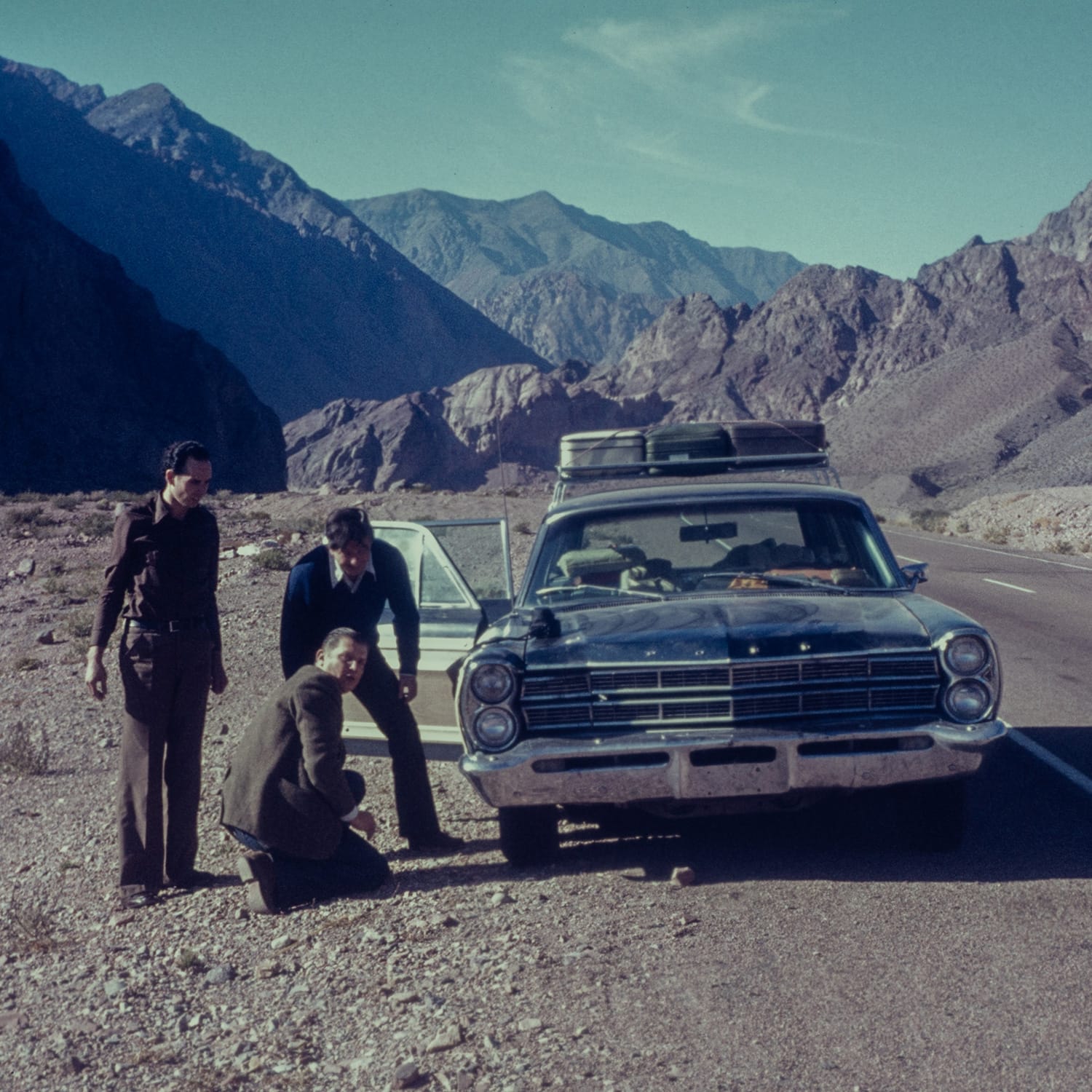 Sammlung 14: Roadtrip Südamerika