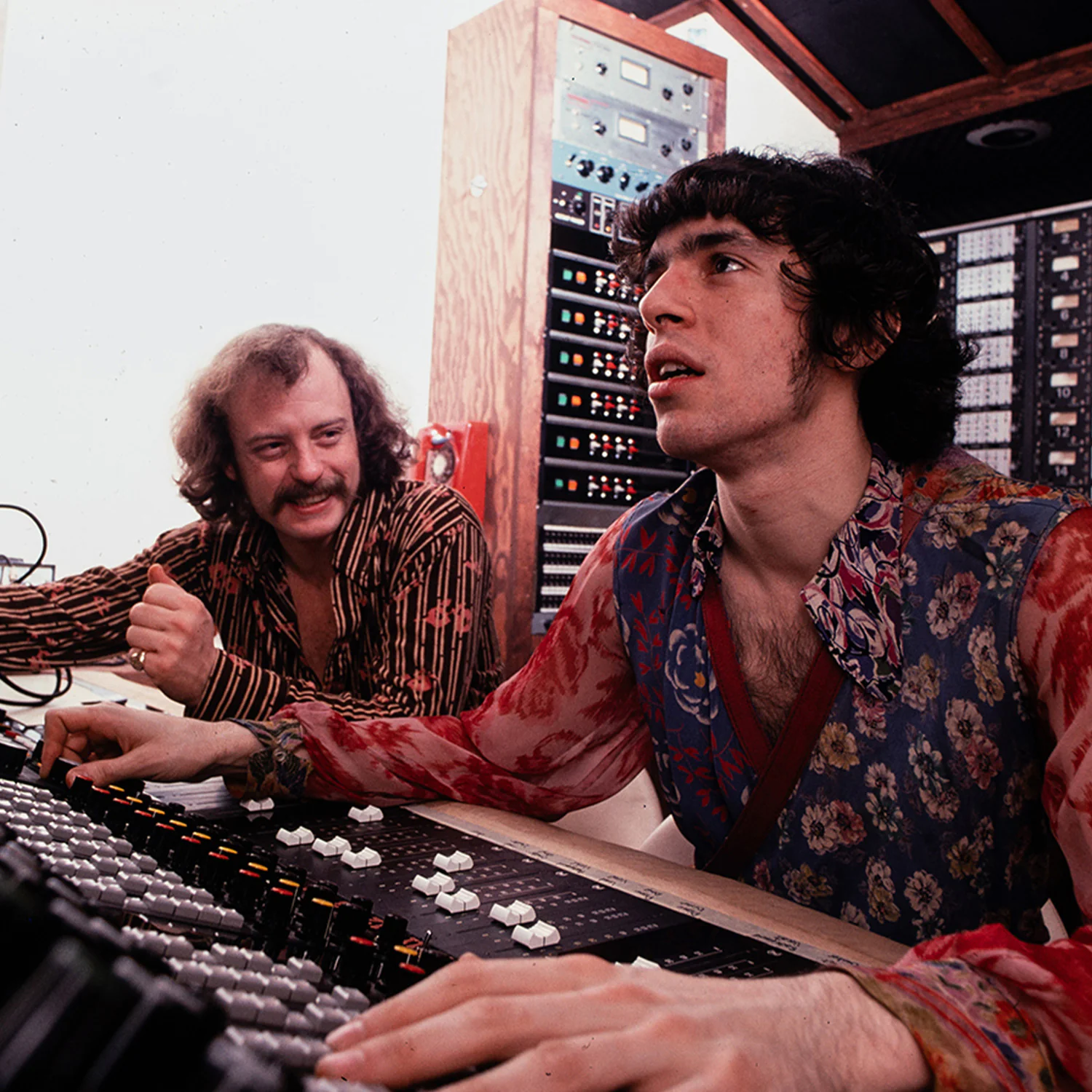 Sammlung — 15: Earth Day, 1970 & Hippies