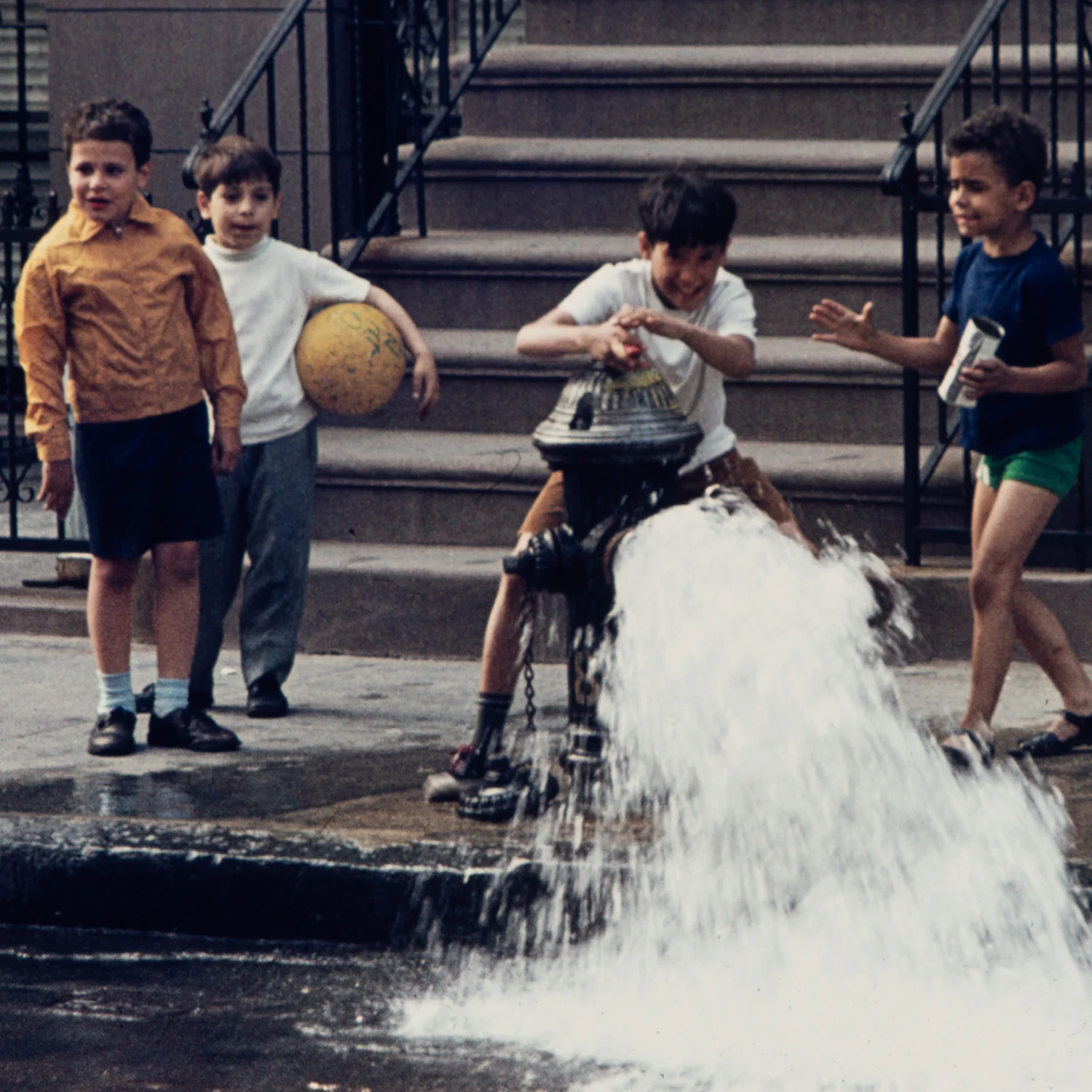 Sammlung 15: David L. Friedman - New York City
