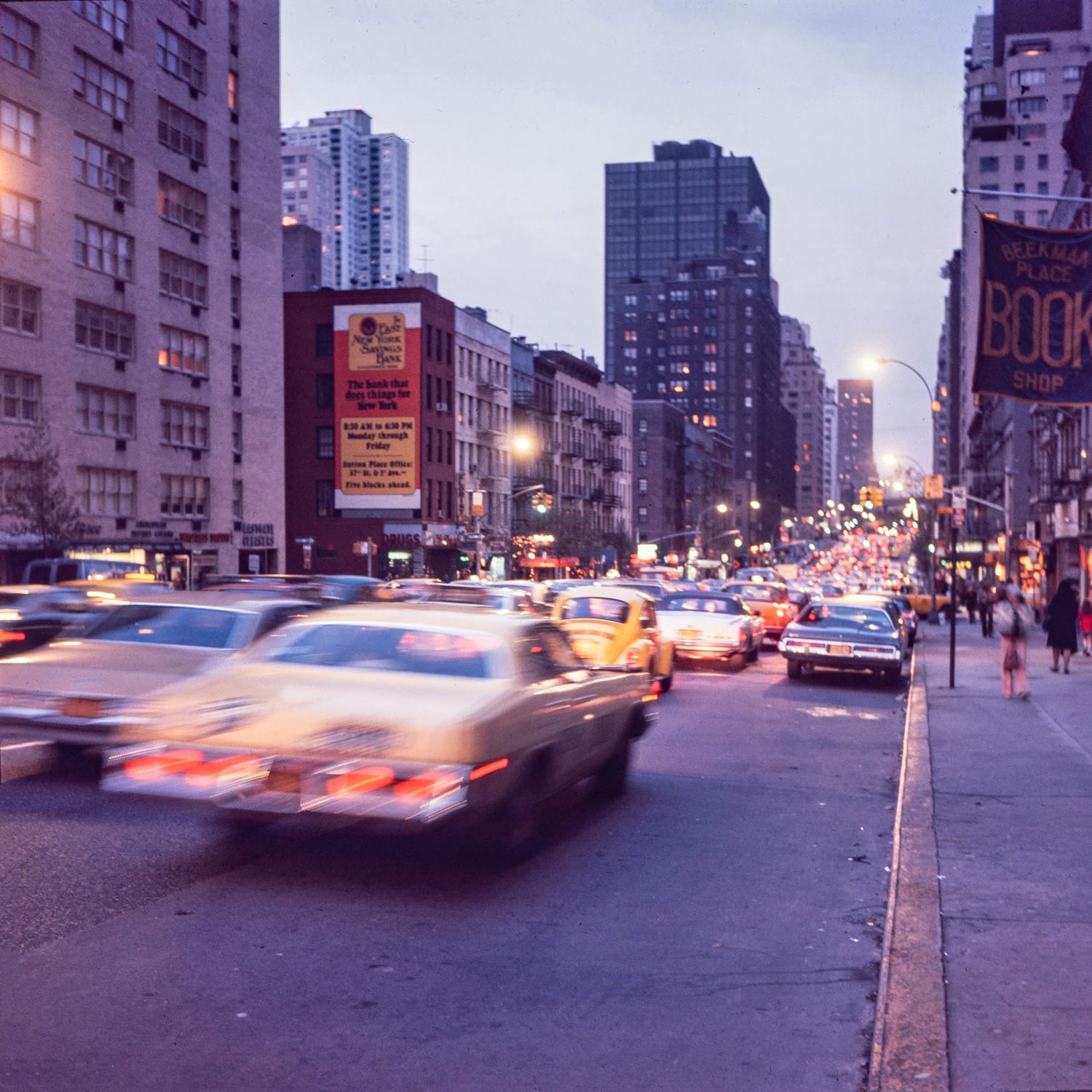 Sammlung 16: New York City