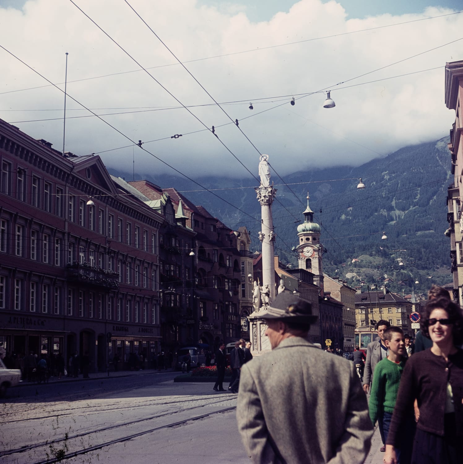 Maria-Theresien-Straße, Innsbruck