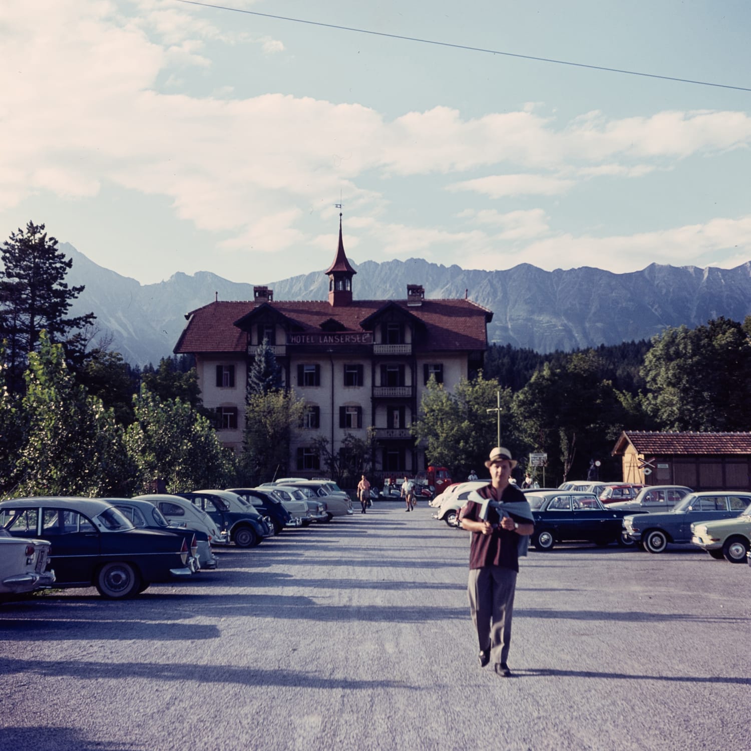 Hotel Lansersee, Innsbruck