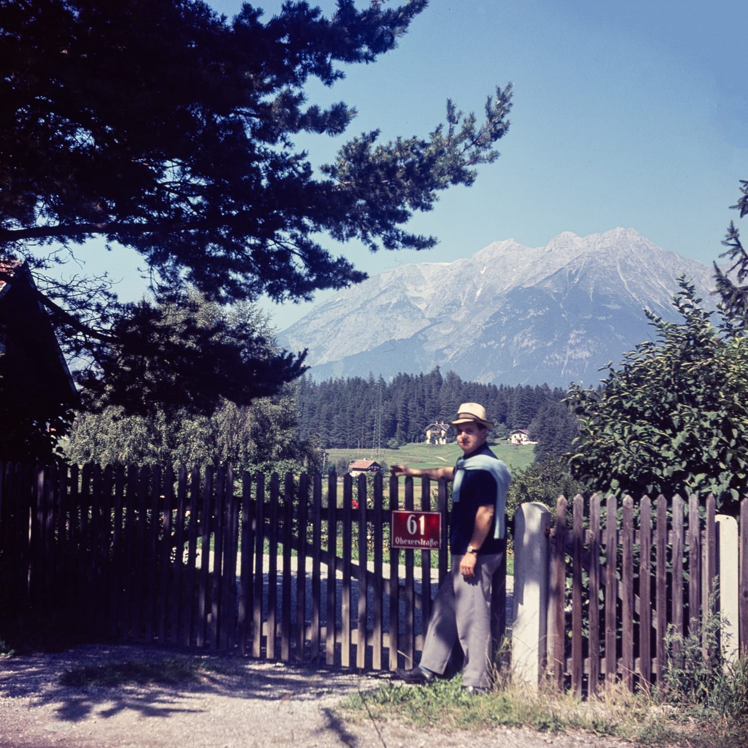 Obexerstraße 61, Innsbruck