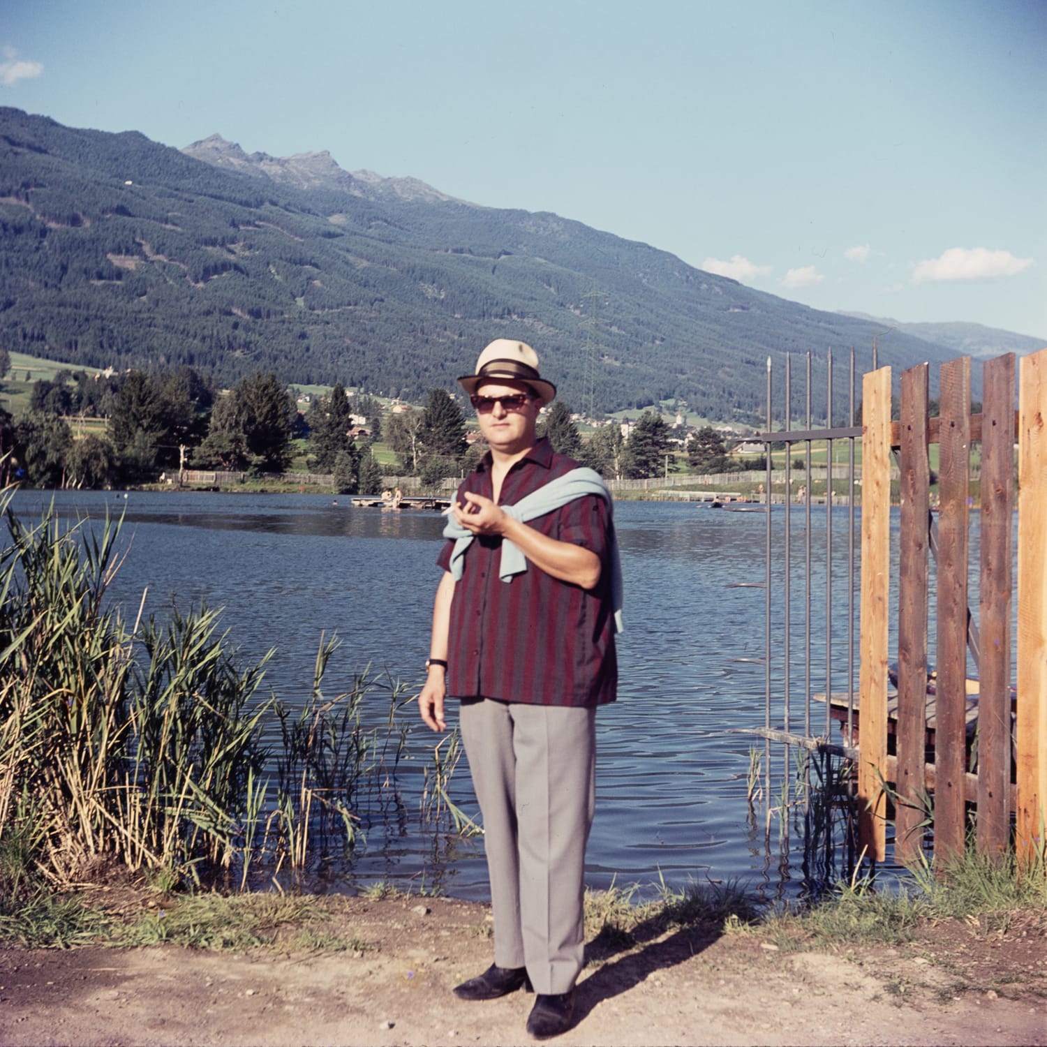 Lanser See, Innsbruck