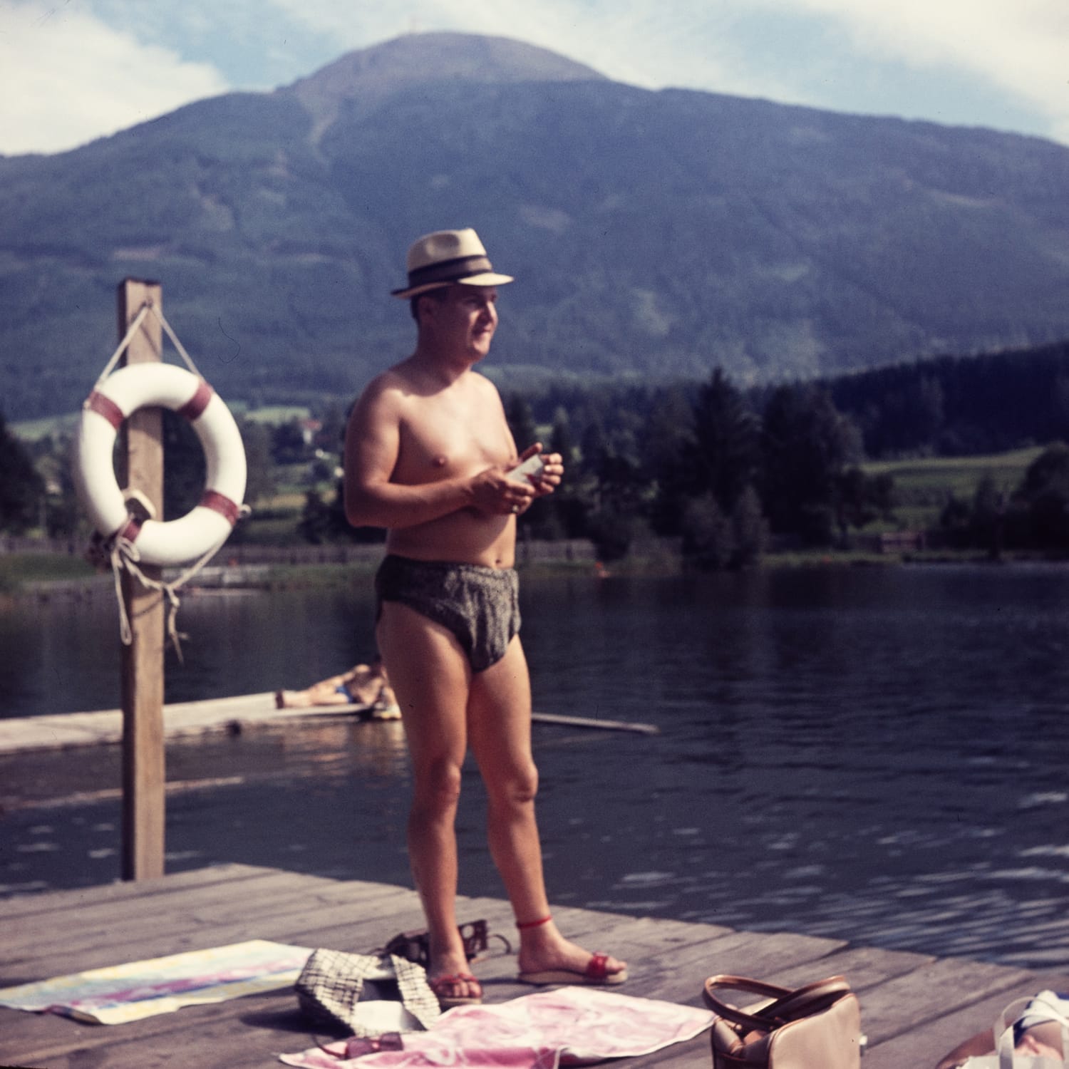 Lanser See, Innsbruck