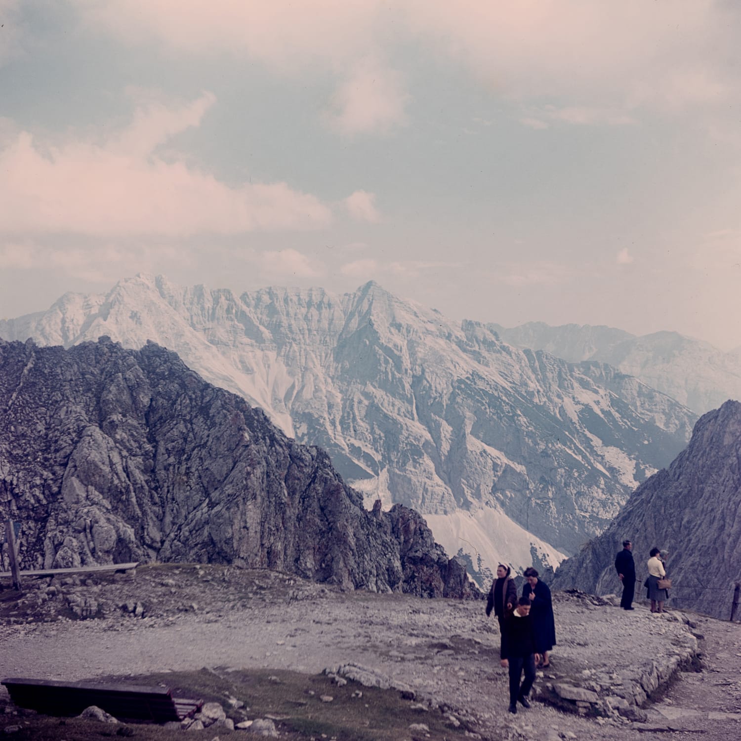 Hafelekar / Hafelekarbahn, Nordkette