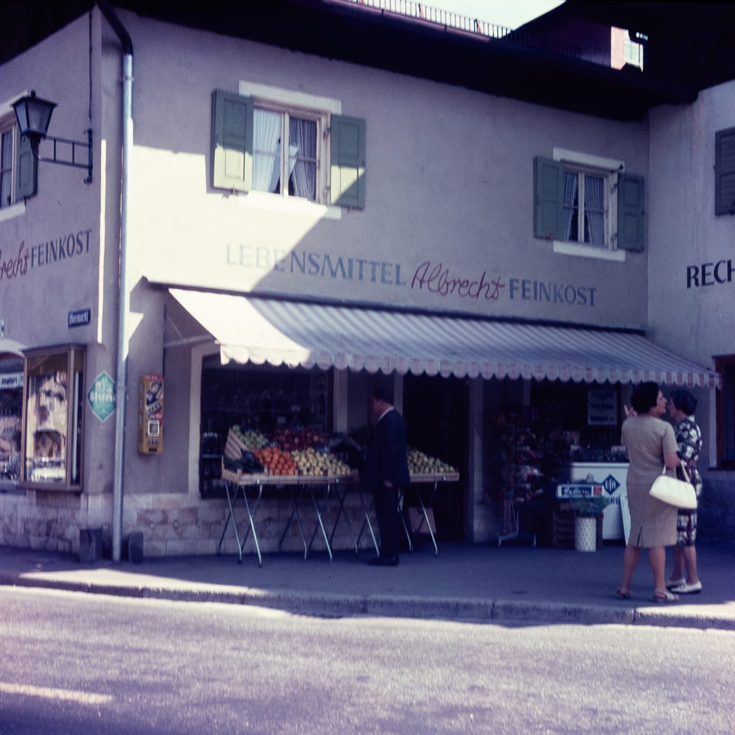 Obermarkt, Mittenwald