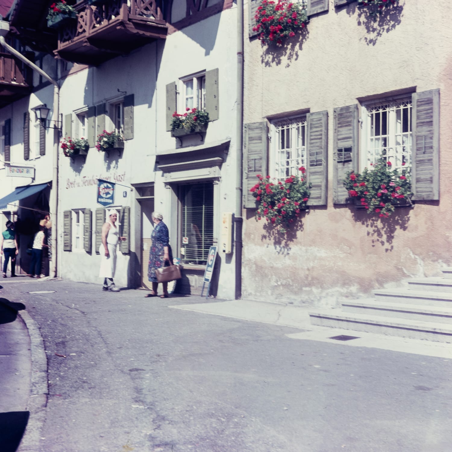 Obermarkt, Mittenwald
