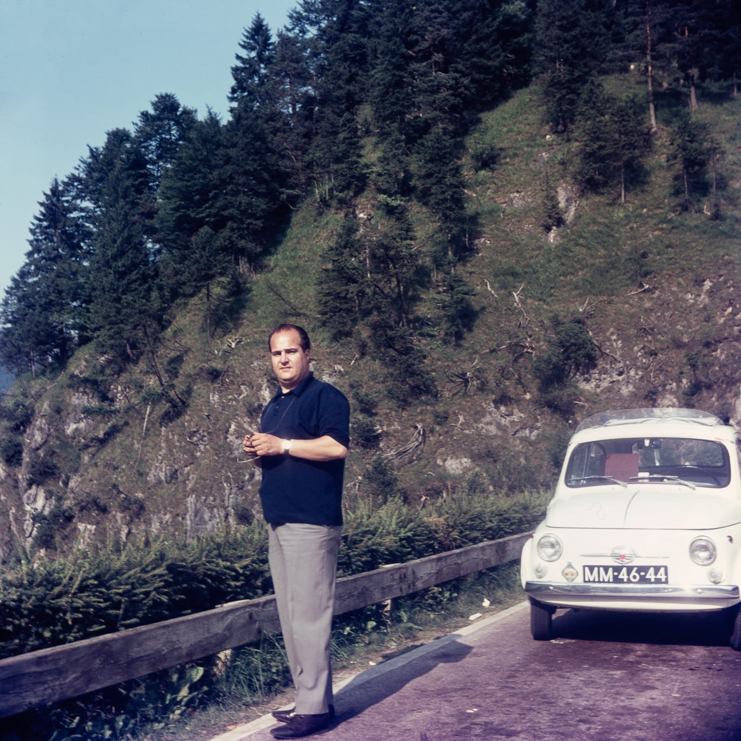 Achenseestraße, Achensee