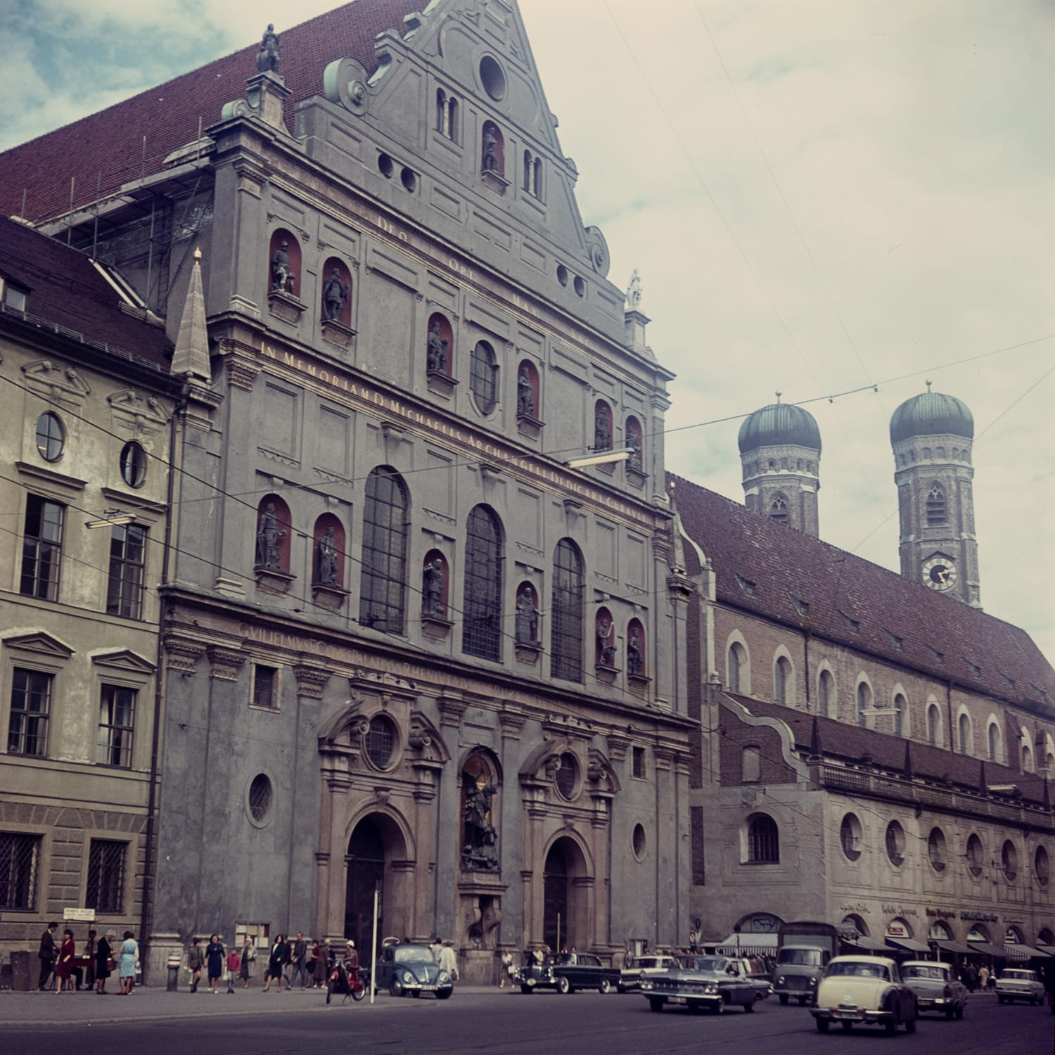 Jesuitenkirche St. Michael, München