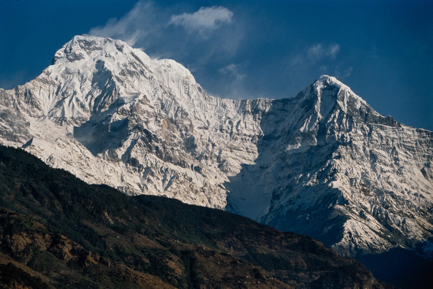 Hiunchuli / Annapurna