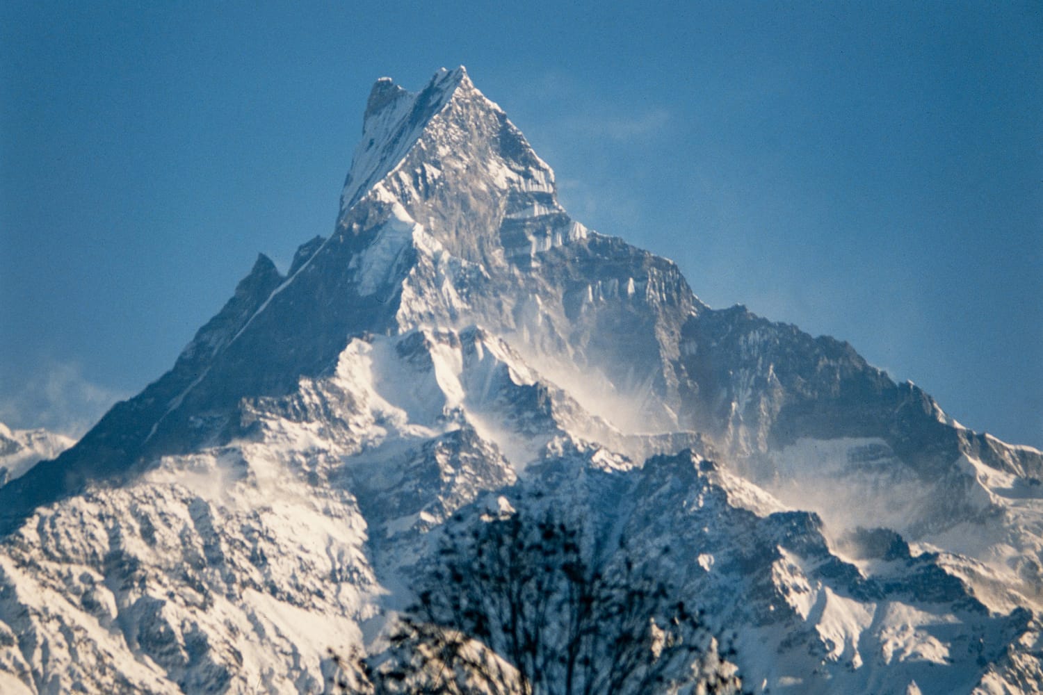 Machhapuchhre
