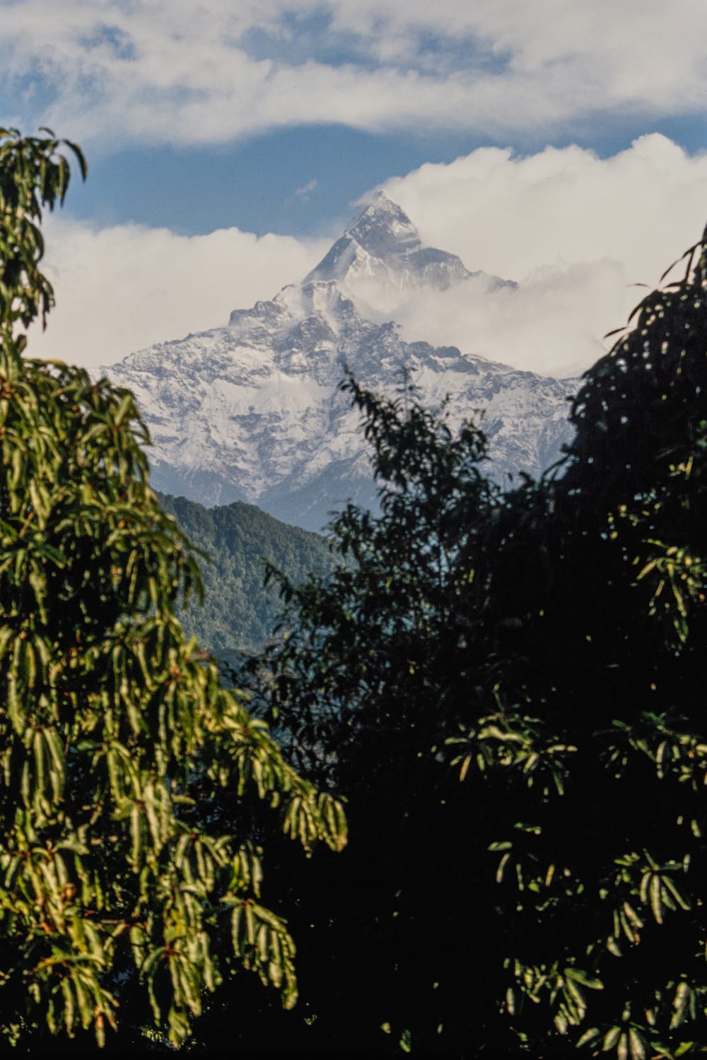 Machhapuchhre