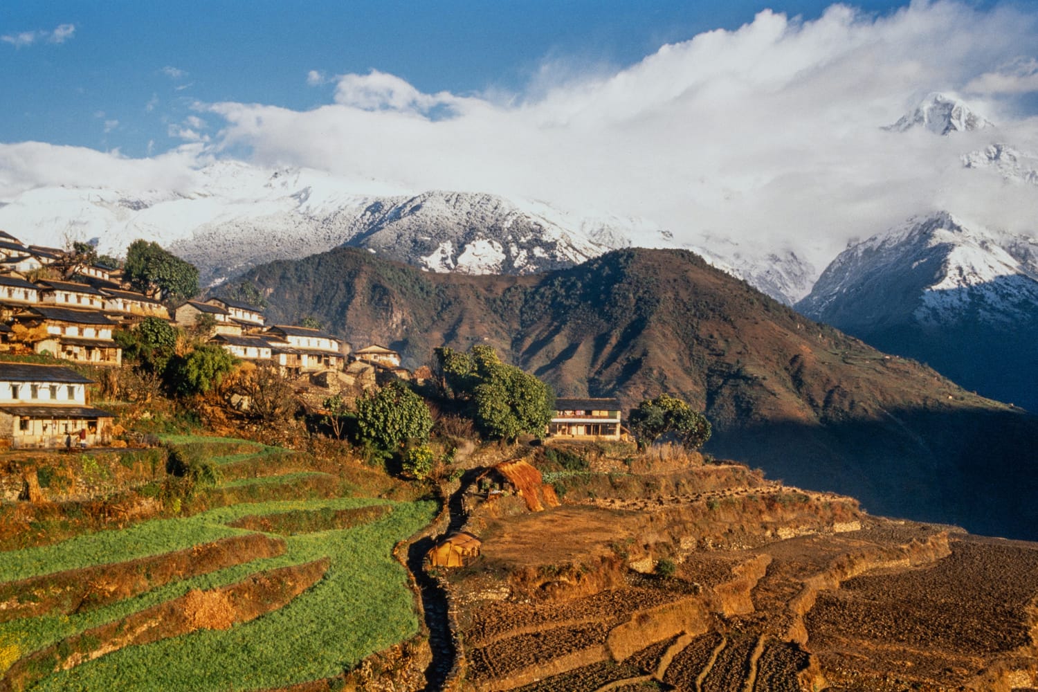 Ghandruk