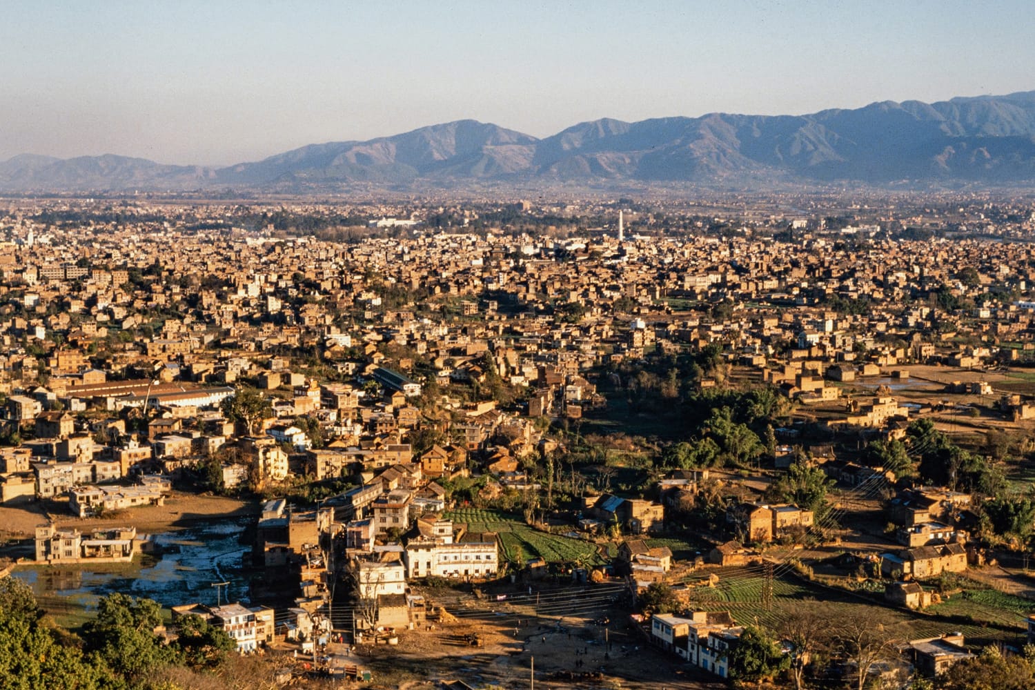 Kathmandu