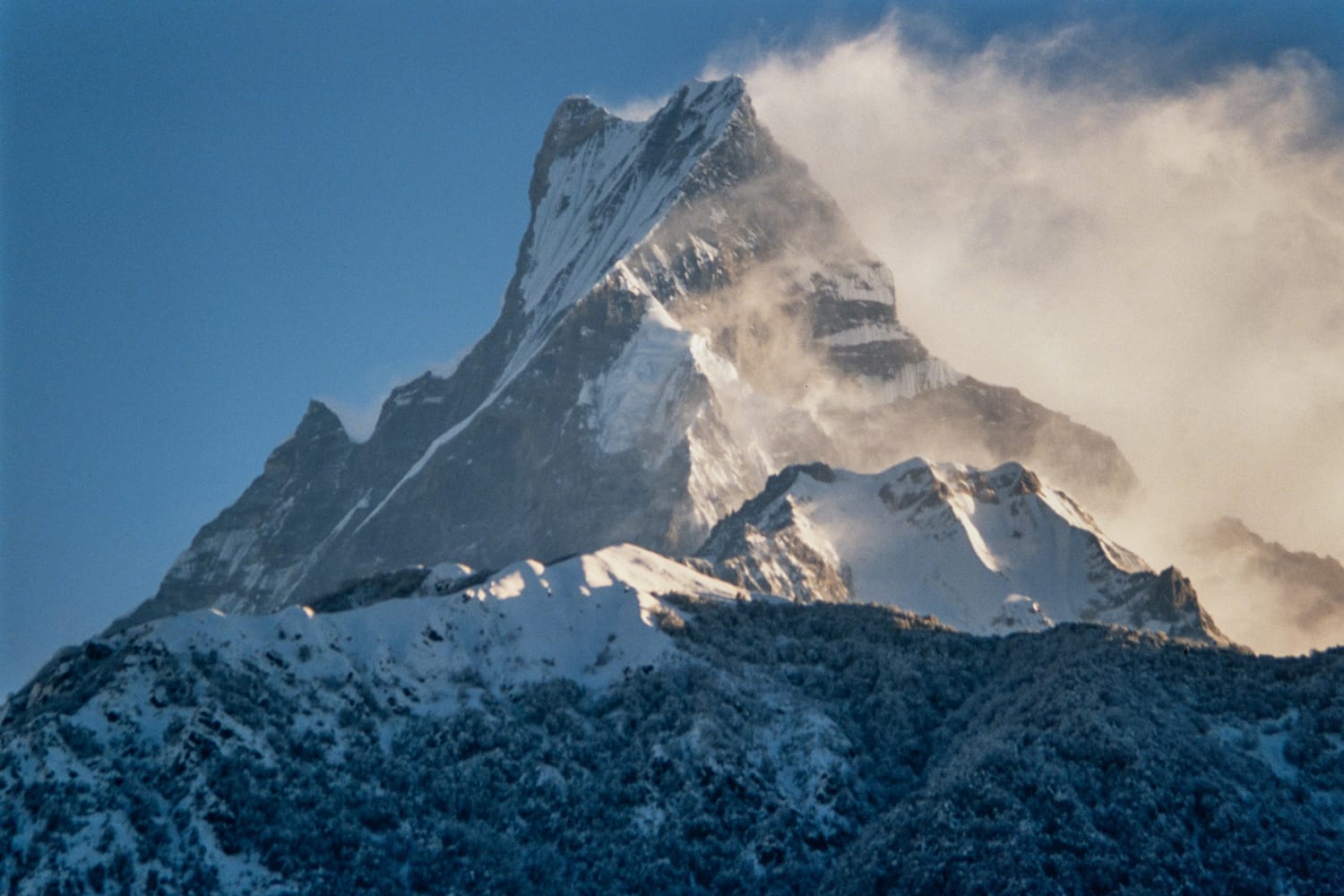 Machhapuchhre