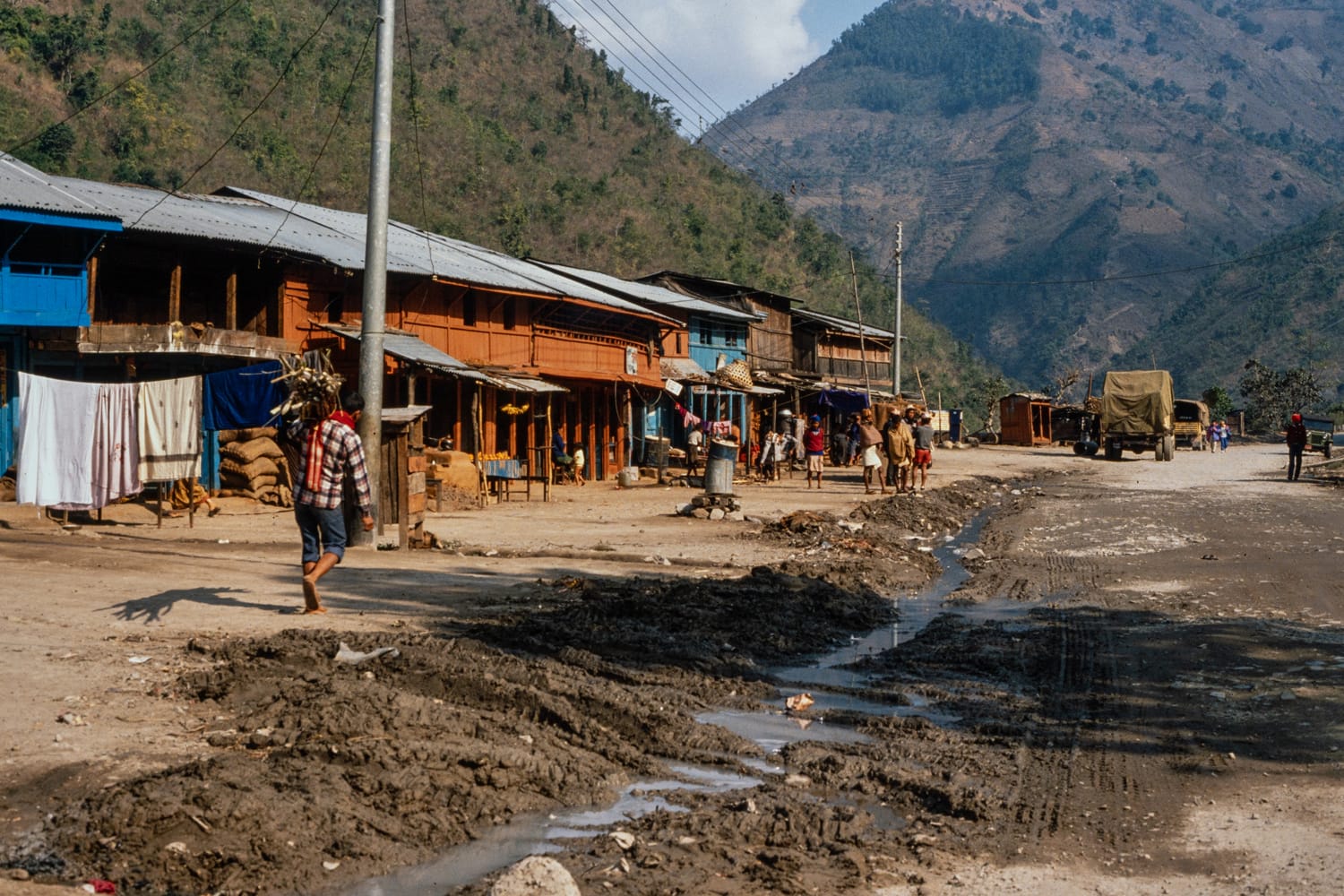 Duipipal, Nuwakot