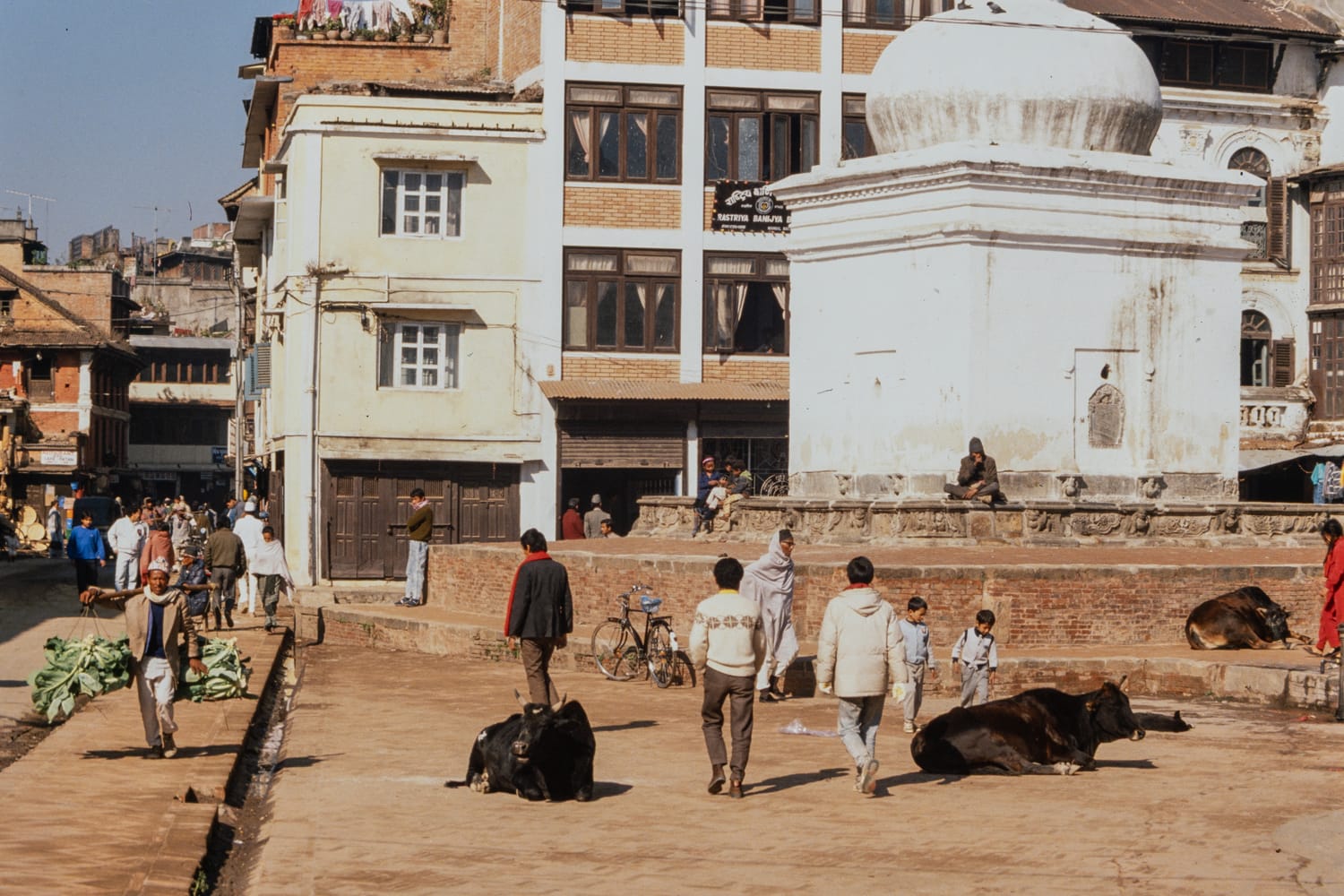 Patan Durbar Square, Kathmandu