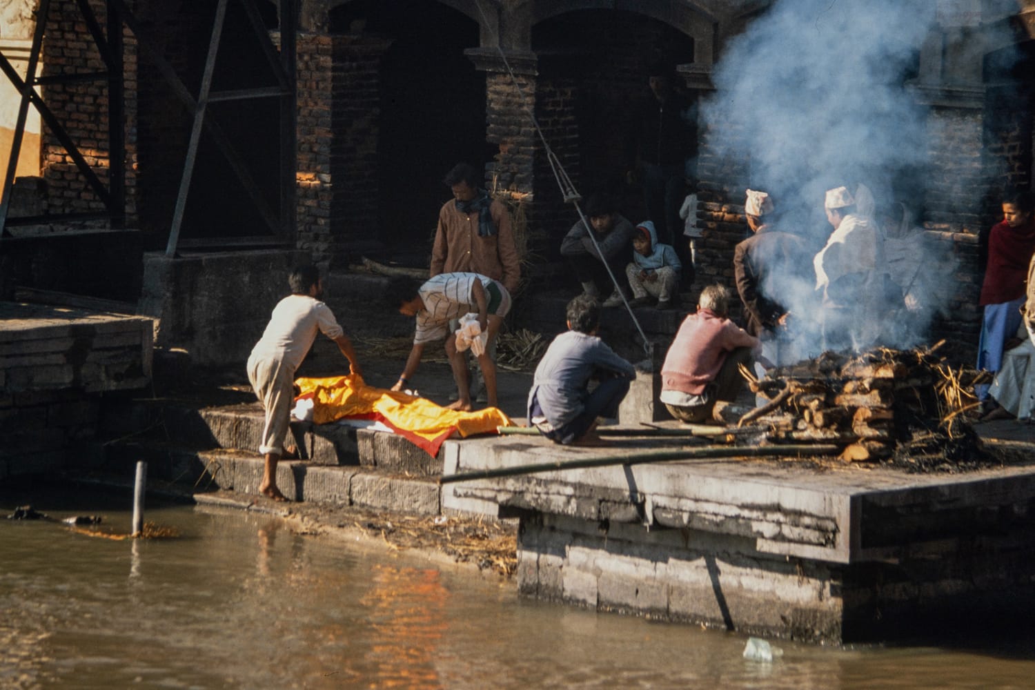 Pashupatinath, Kathmandu