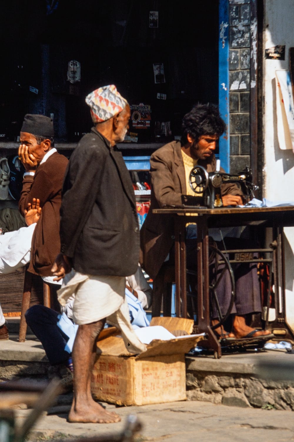 Kathmandu