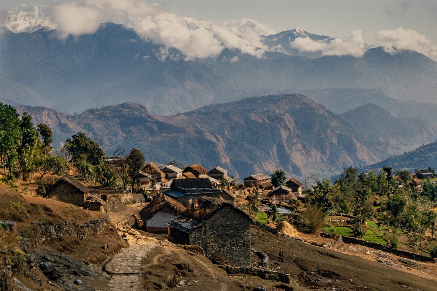 Kathmandu-Tal