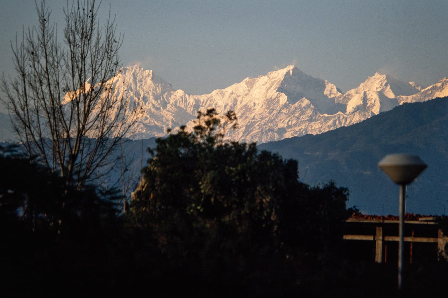 Kangchenjunga