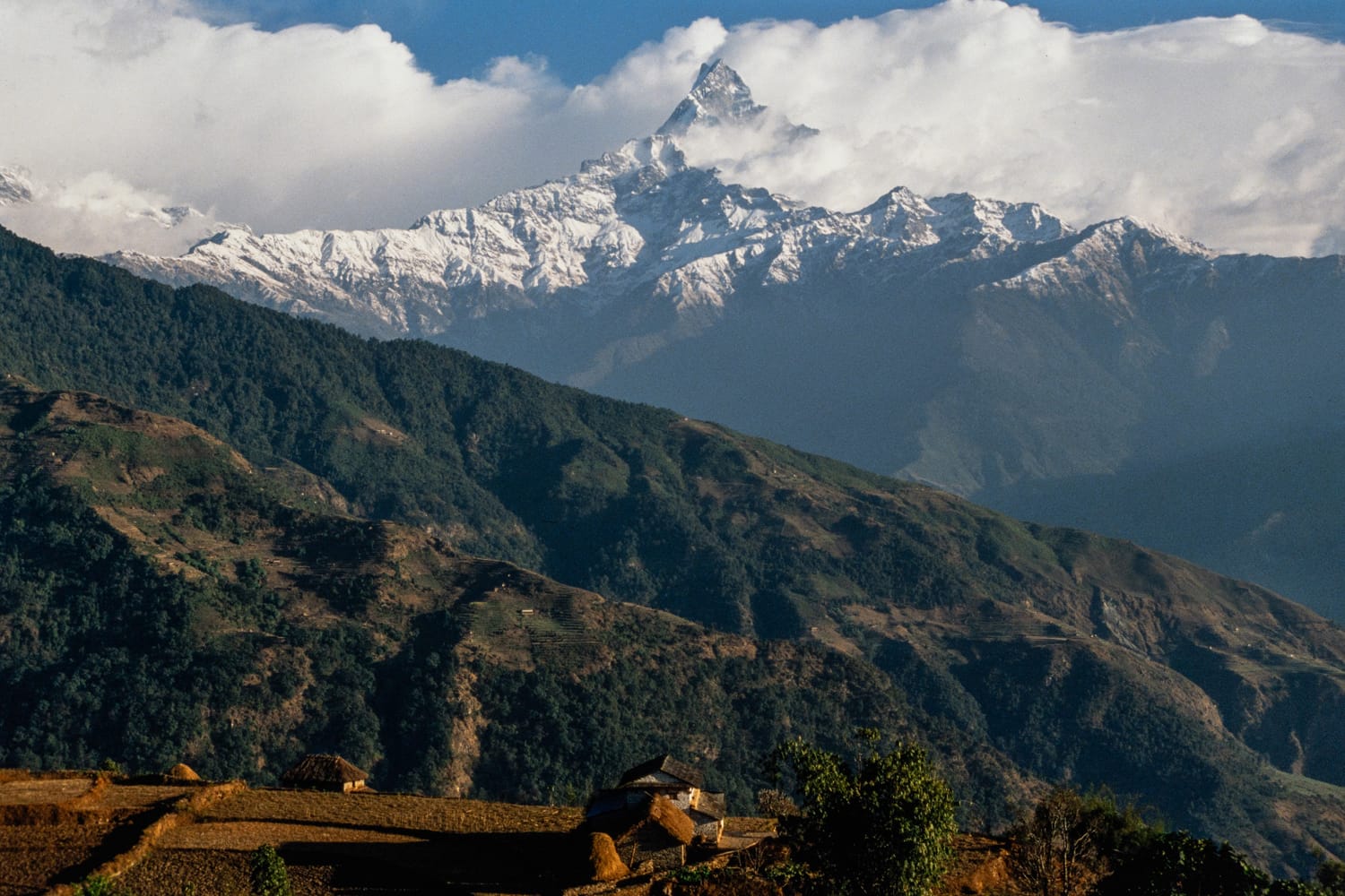 Machapuchare
