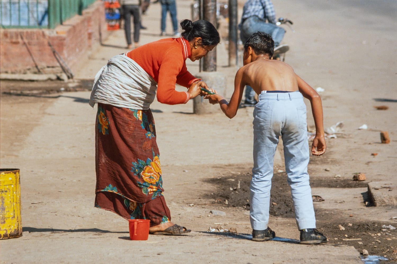 Kathmandu