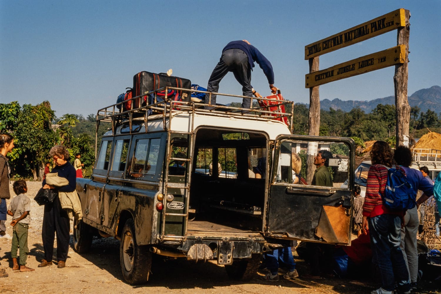 Royal Chitwan National Park