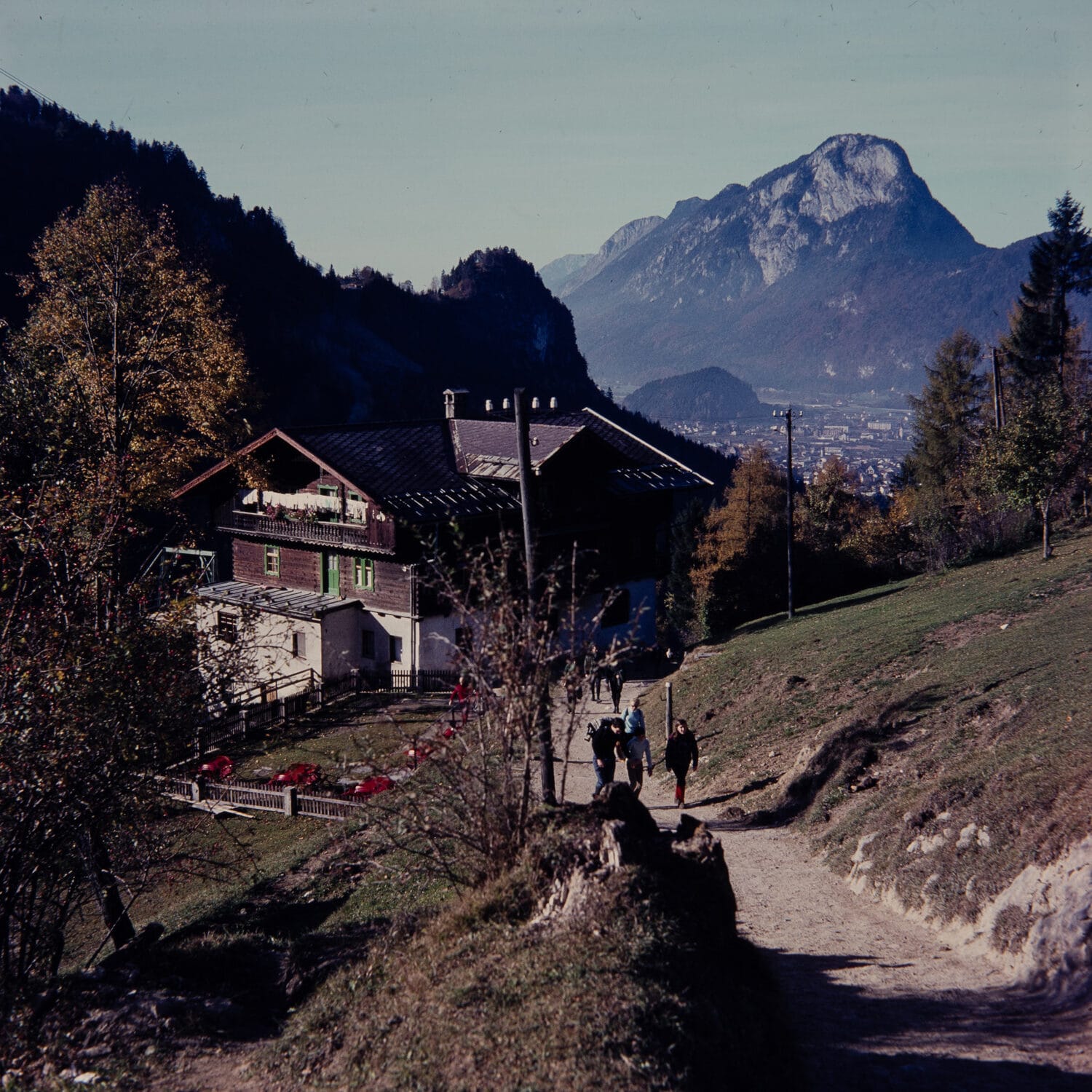 Gasthof Veitenhof, Kaisertal / Pendling, Kufstein (AT)