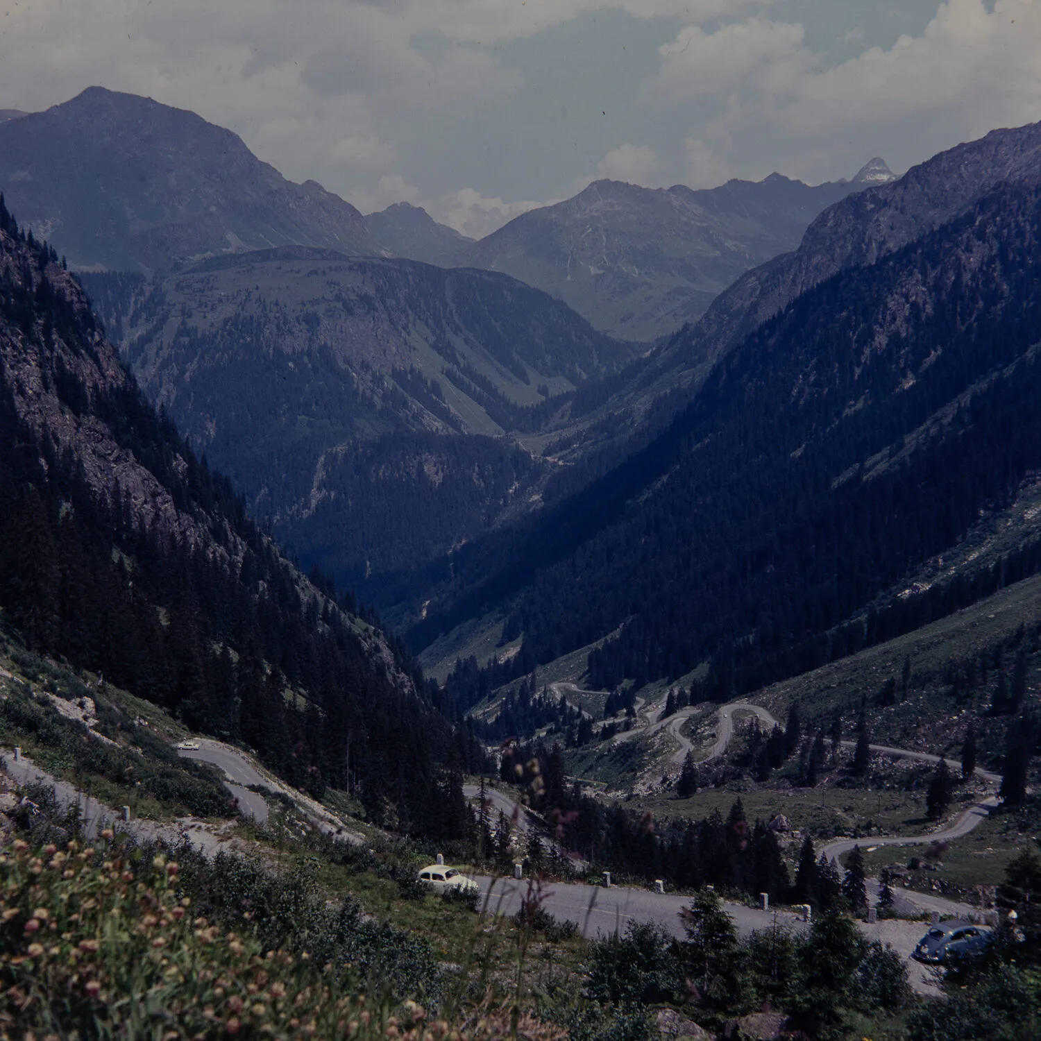 Silvretta Hochalpenstrasse (AT)