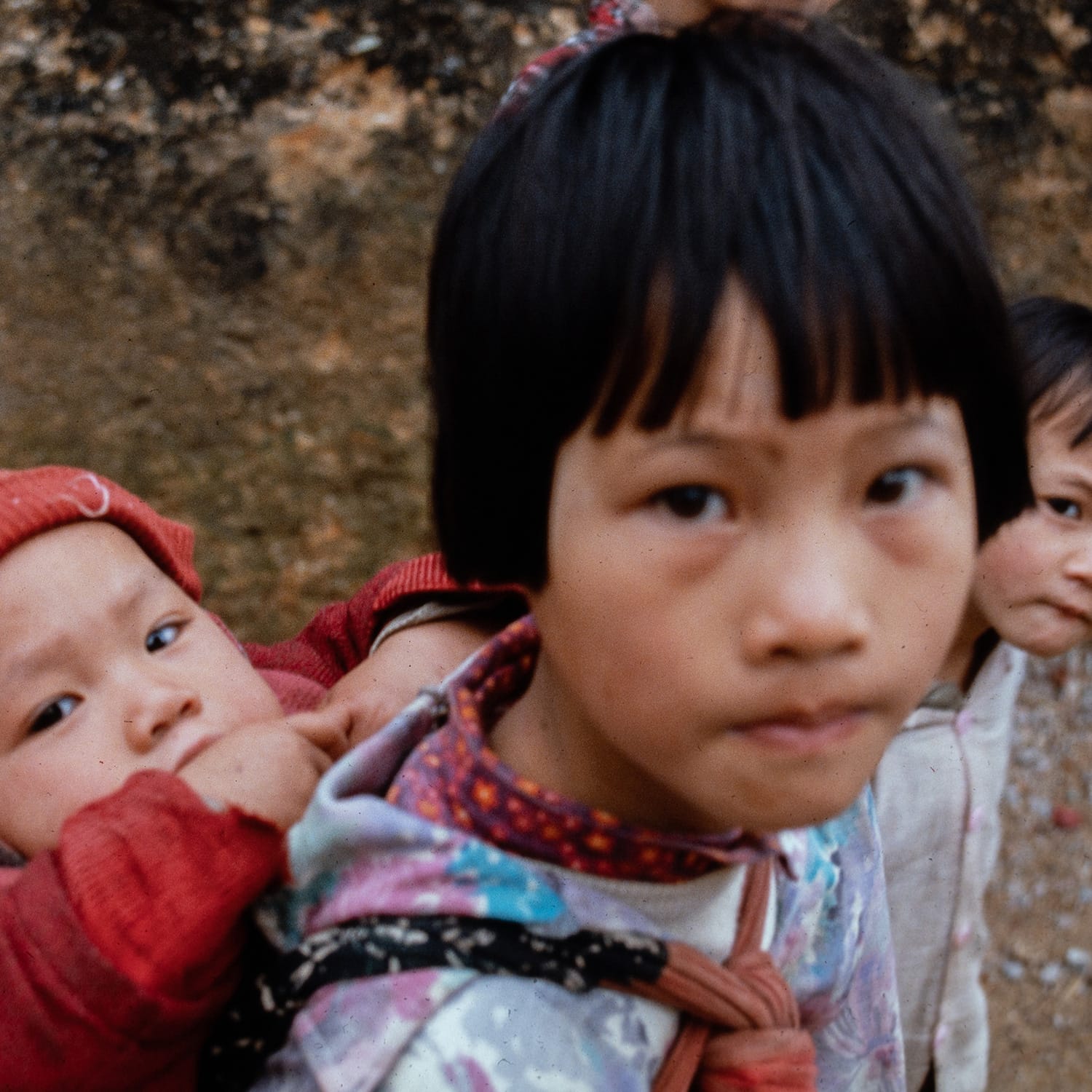 Sammlung — 03: Asien, 1985