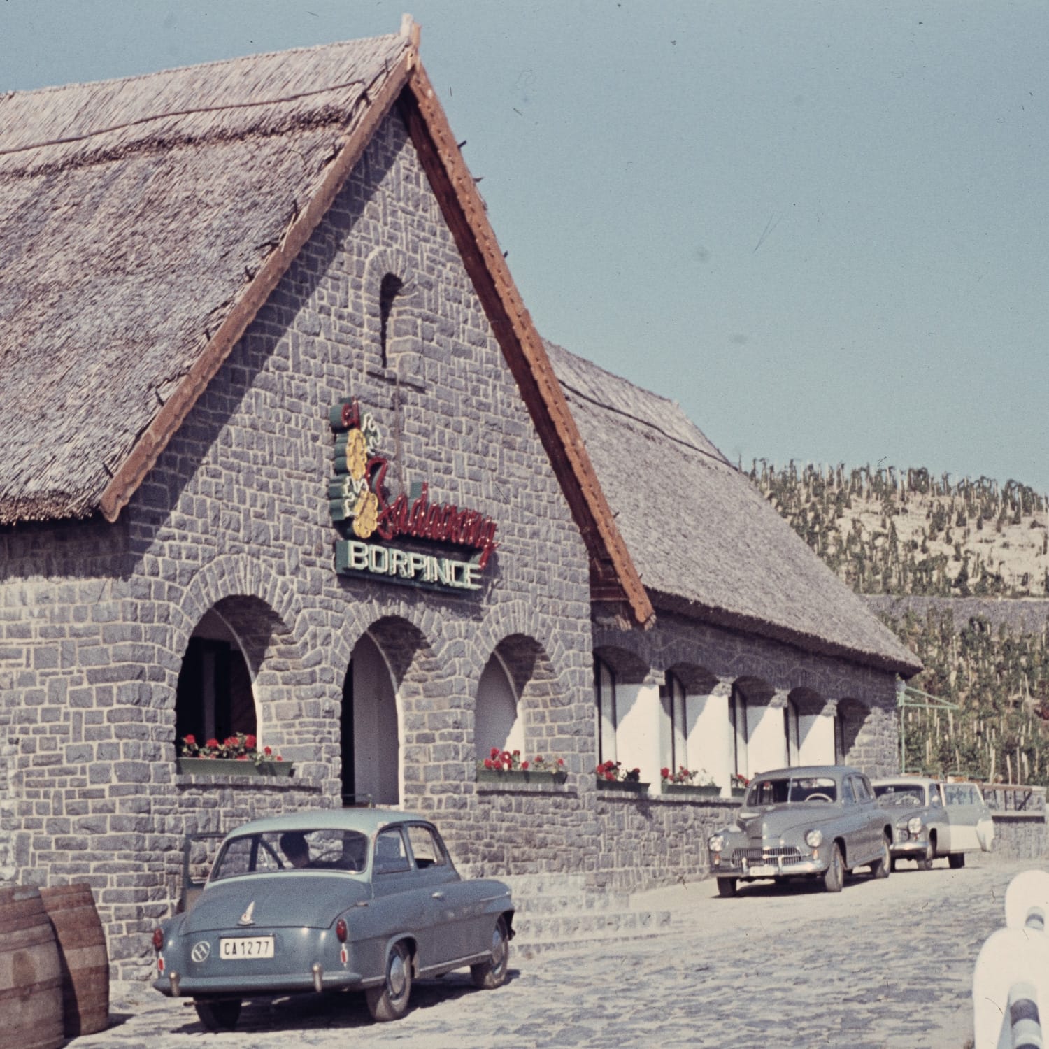 Sammlung — 06: Europa